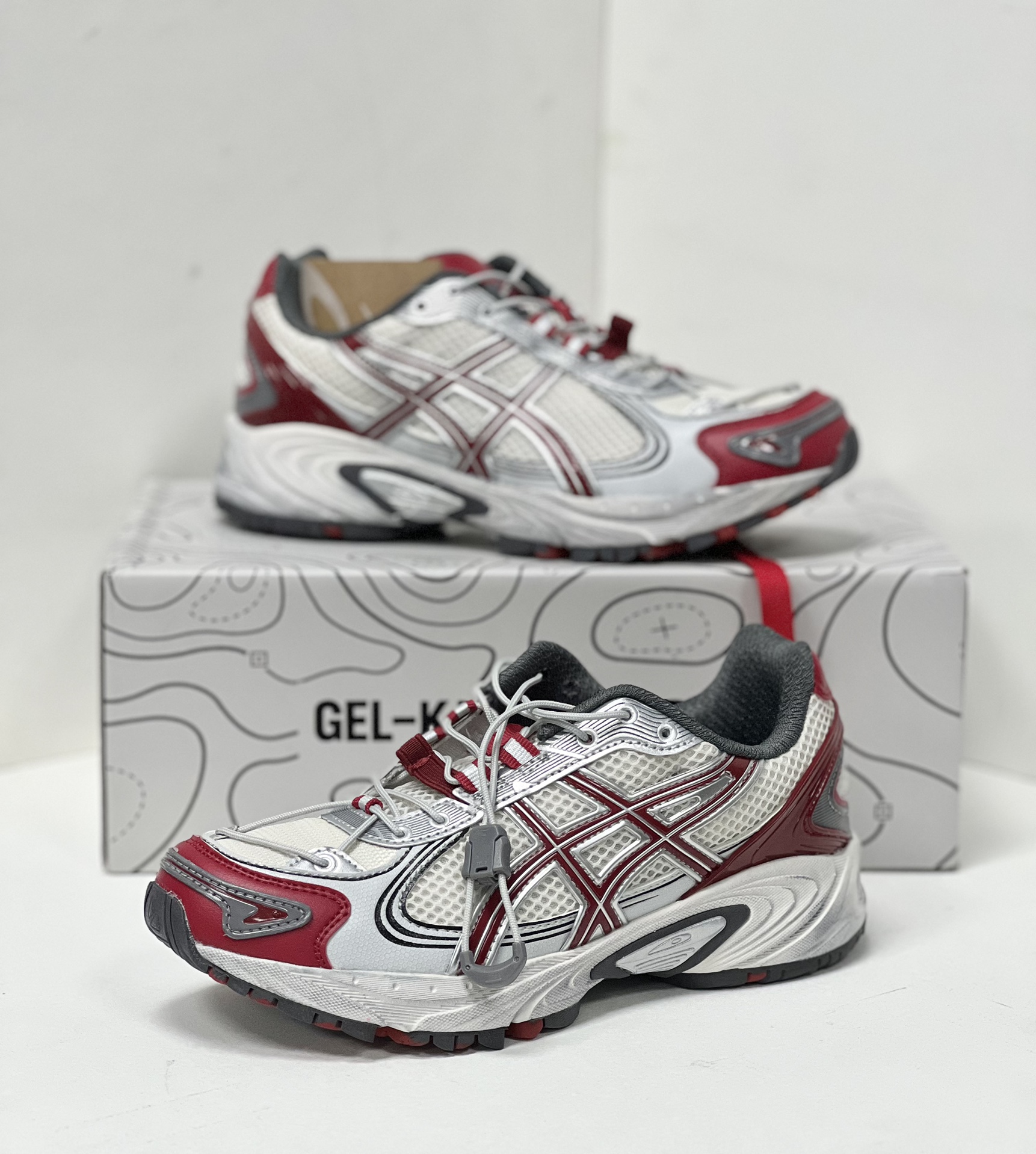 Asics Running Shoes L-s