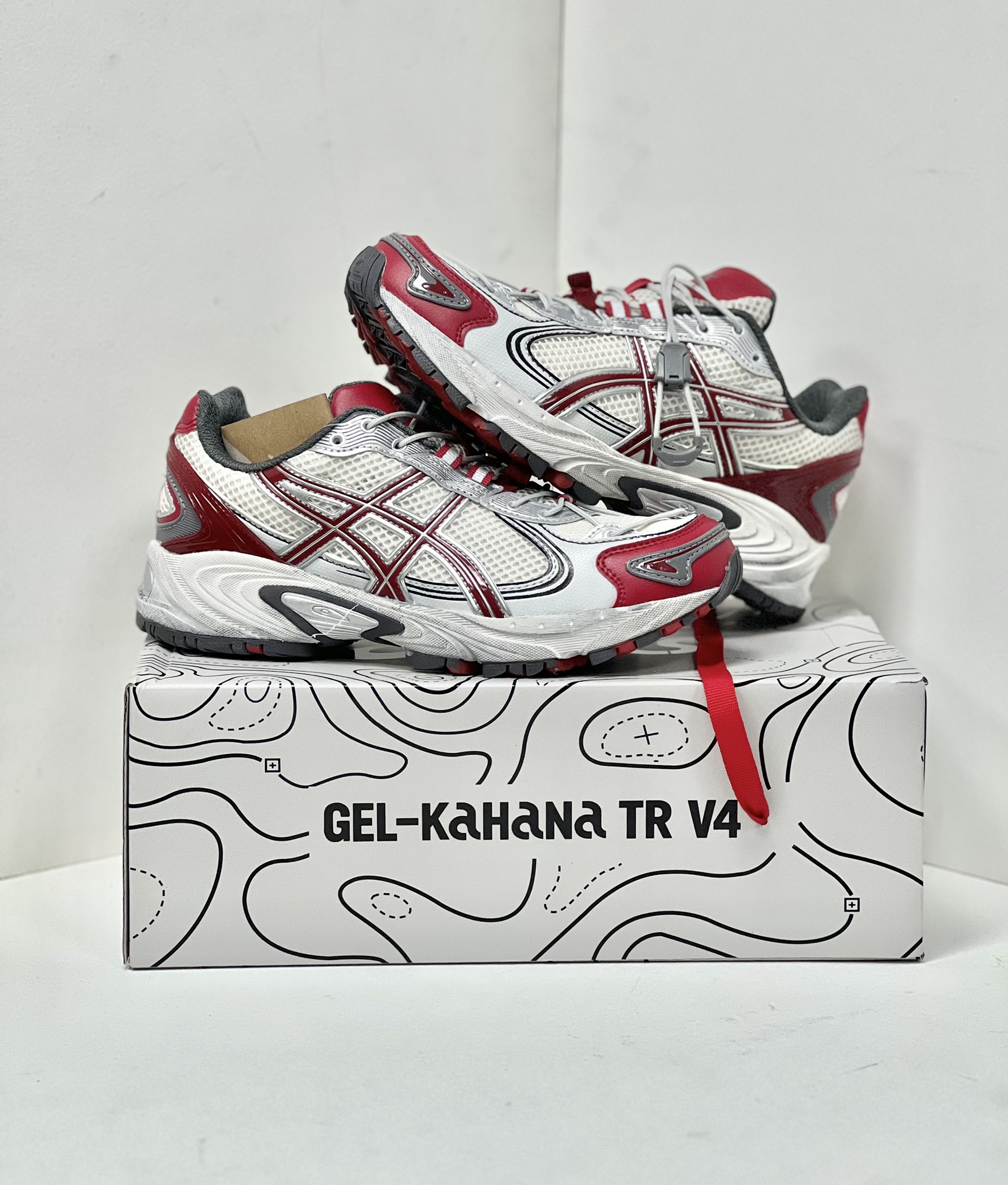 Asics Running Shoes L-s