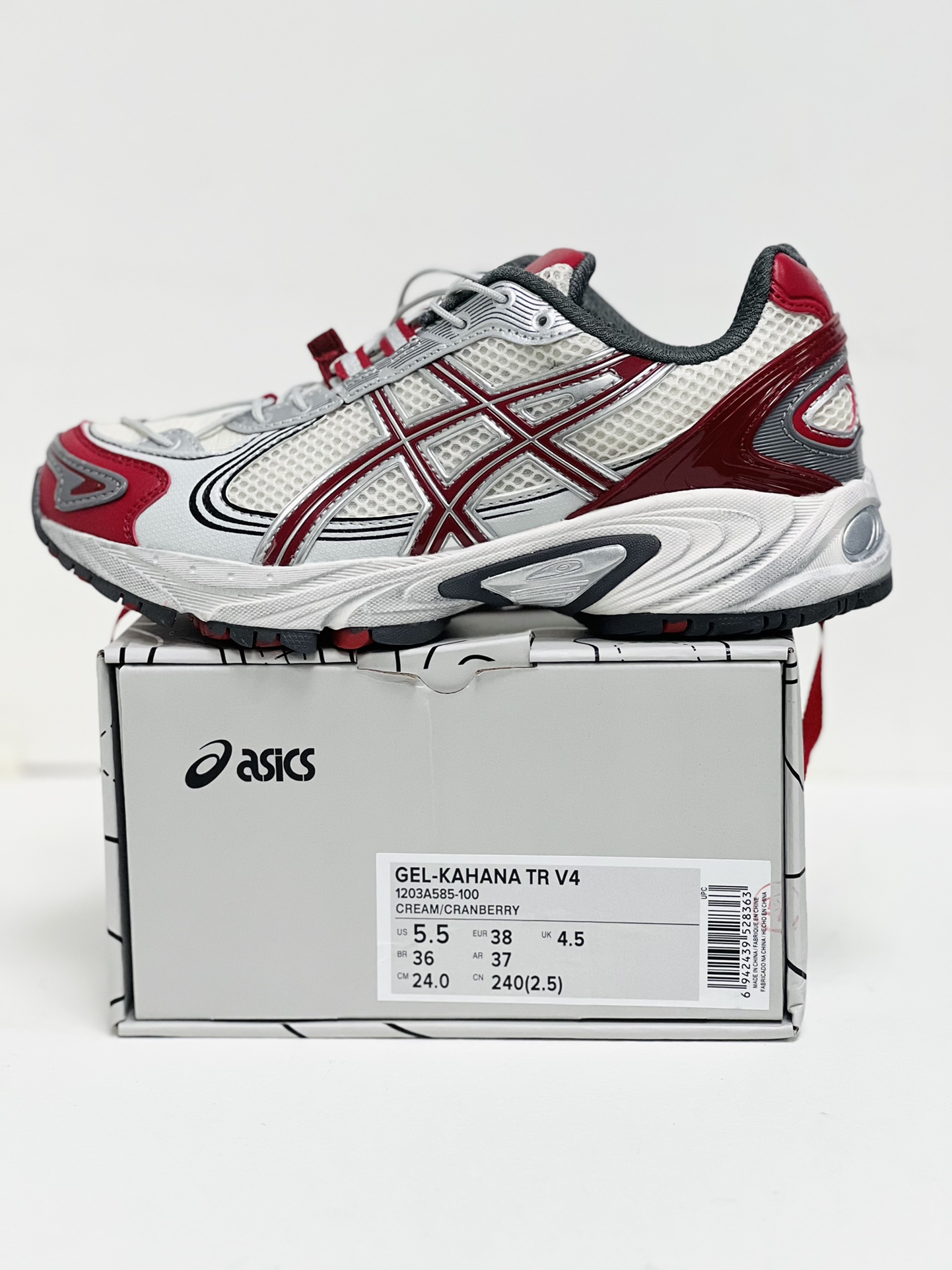 Asics Running Shoes L-s