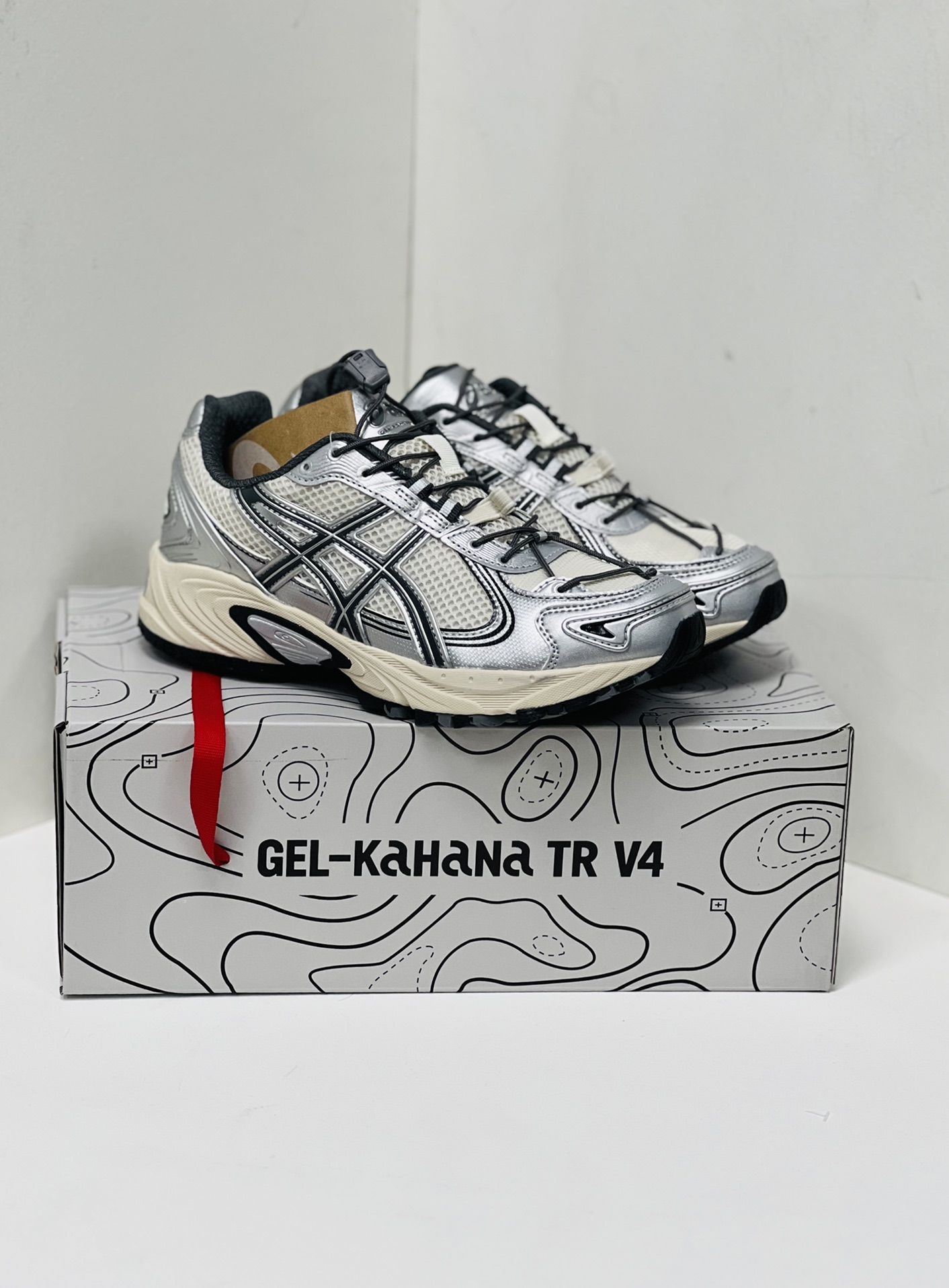 Asics Running Shoes L-s