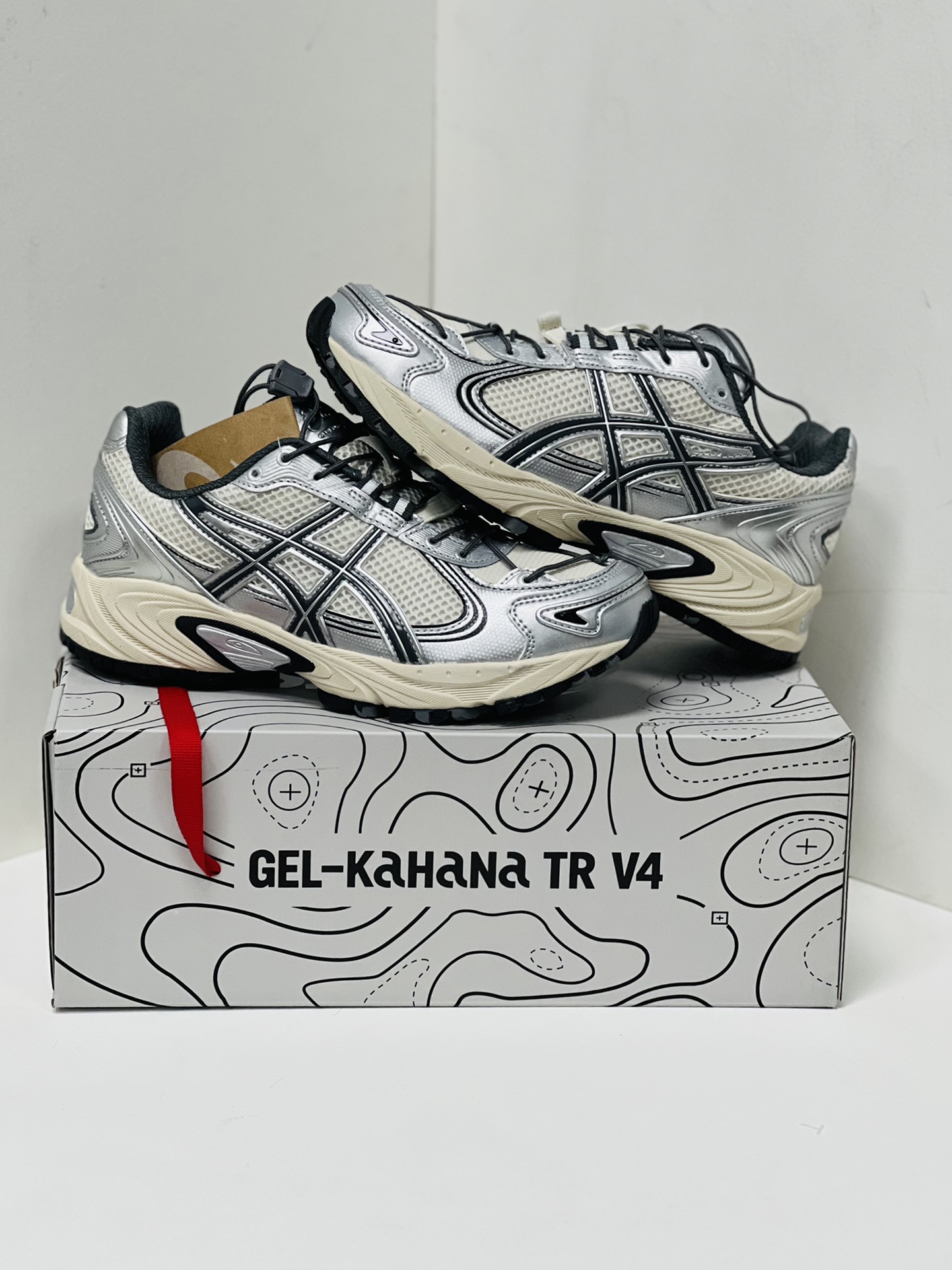 Asics Running Shoes L-s