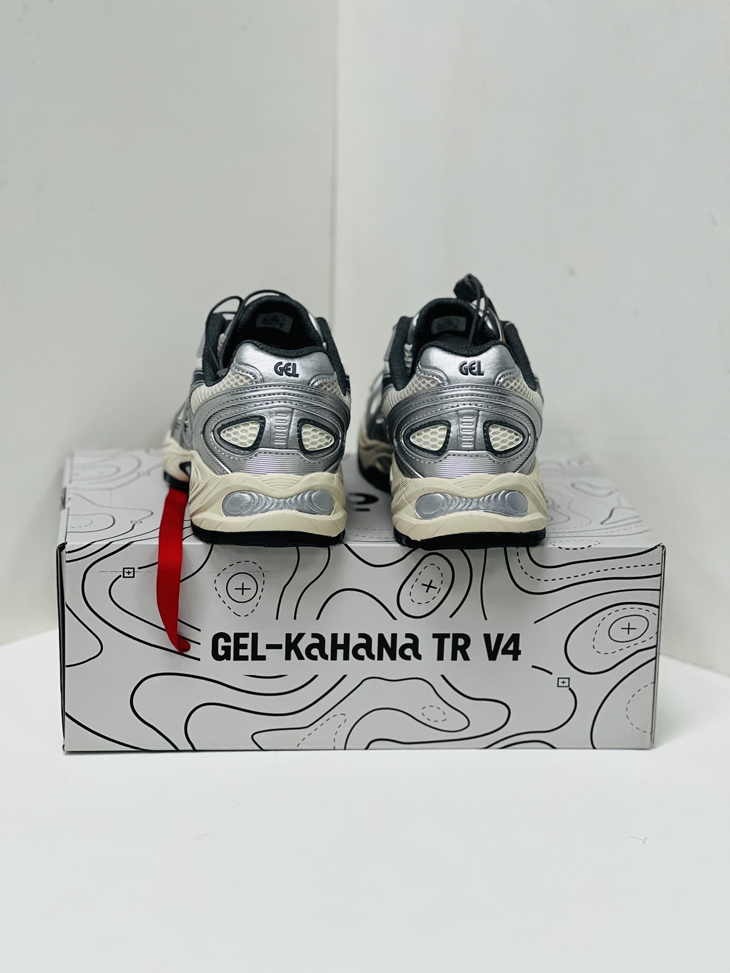 Asics Running Shoes L-s
