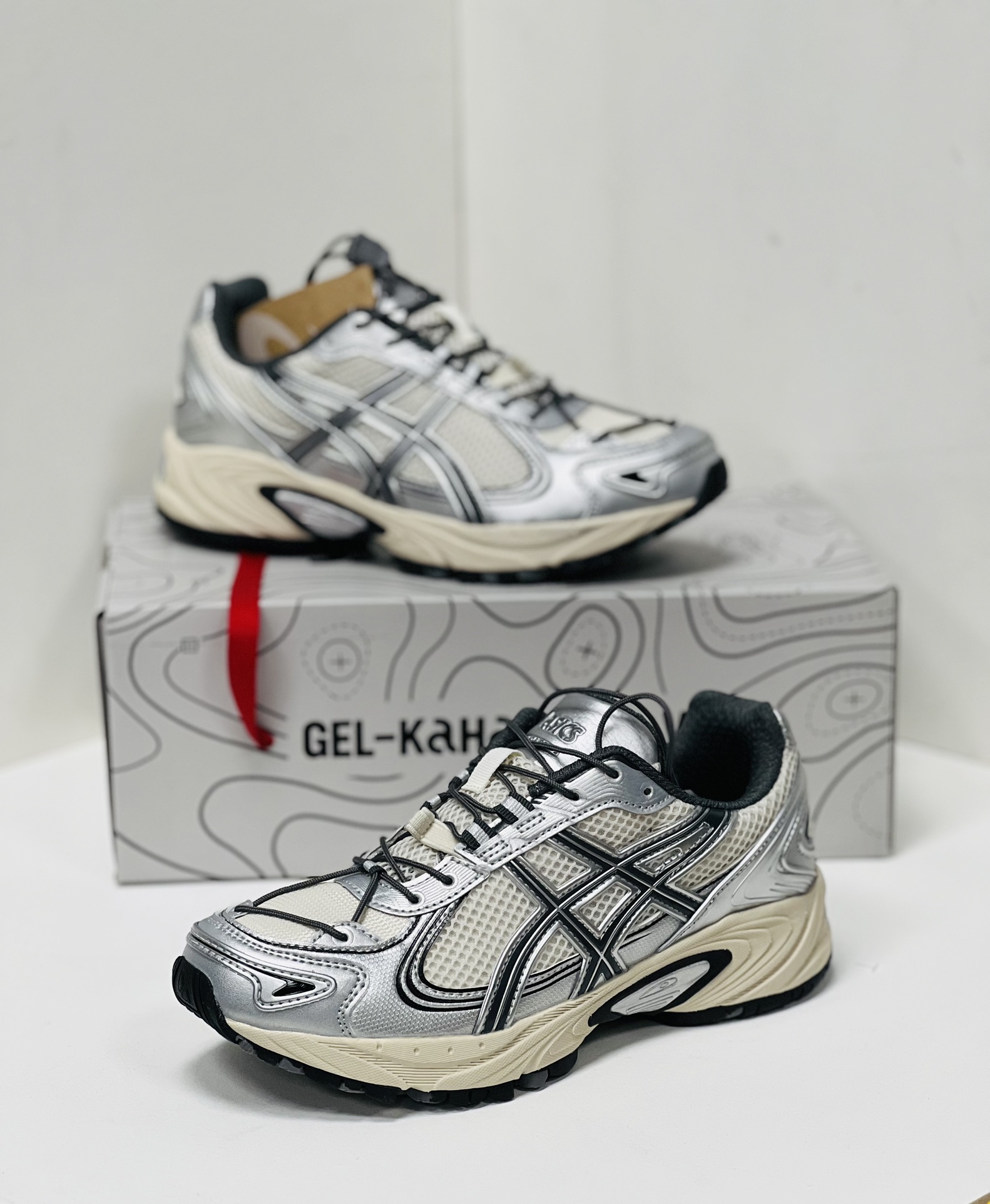 Asics Running Shoes L-s