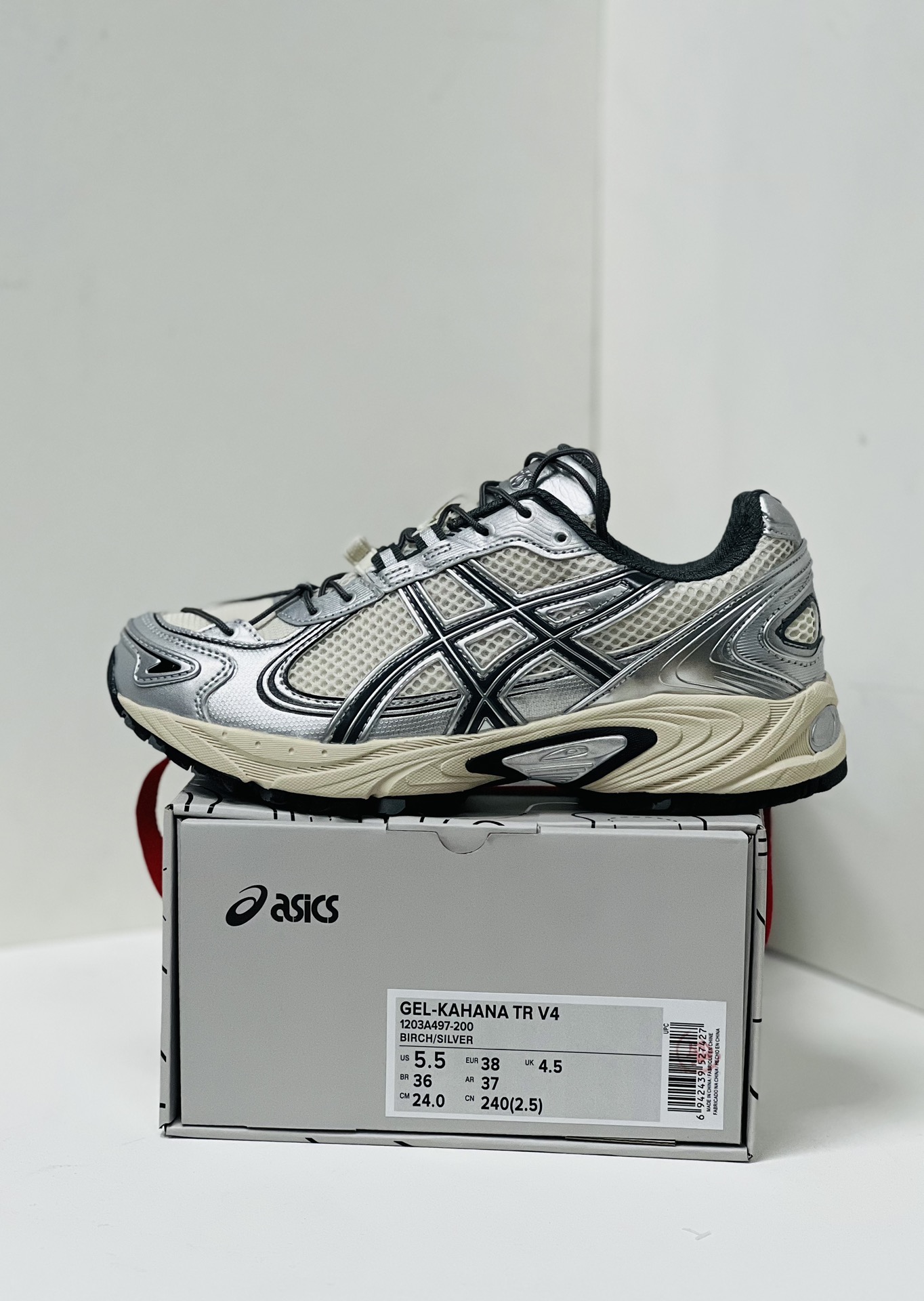 Asics Running Shoes L-s