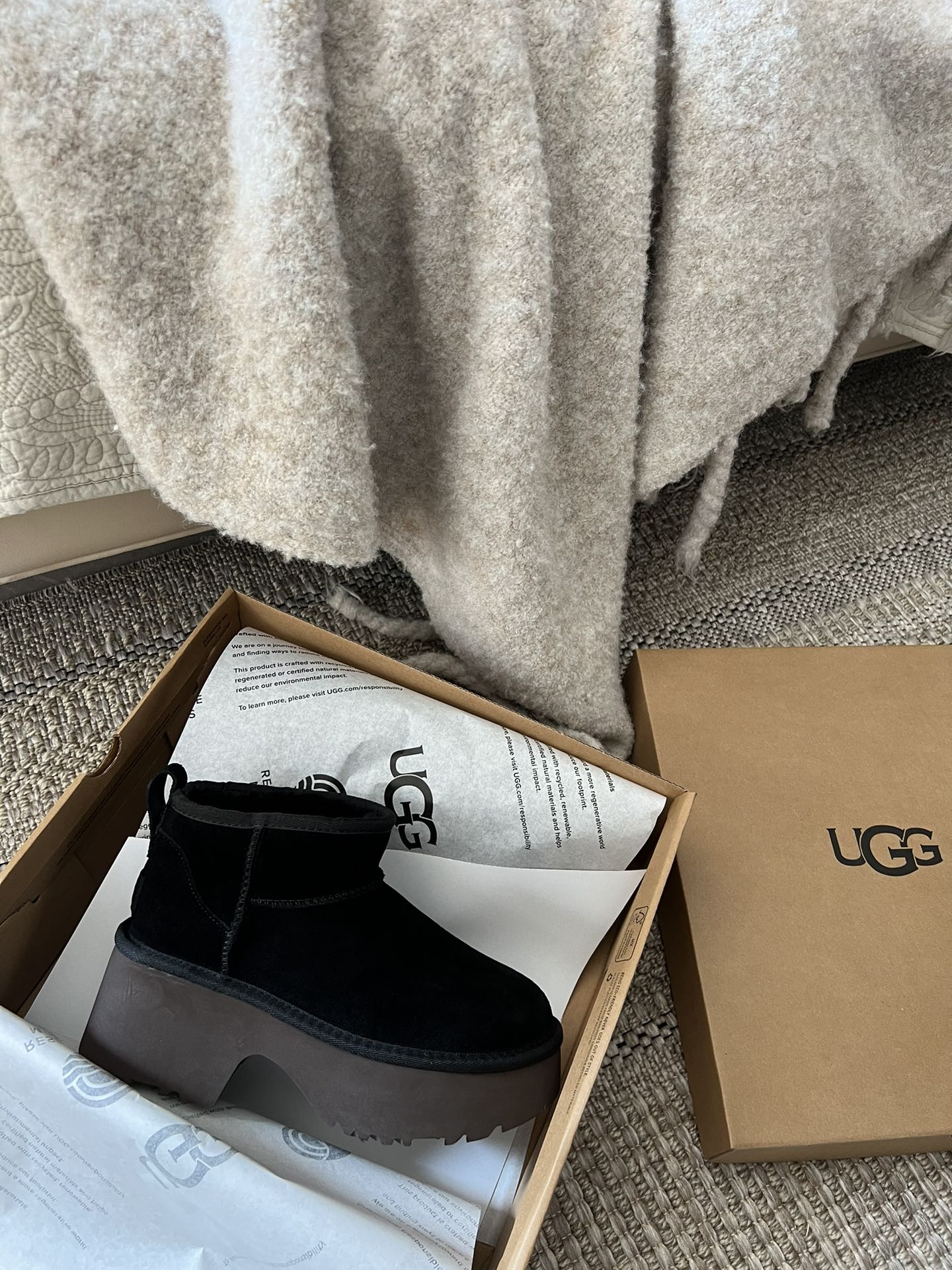 Basic Shoes Black