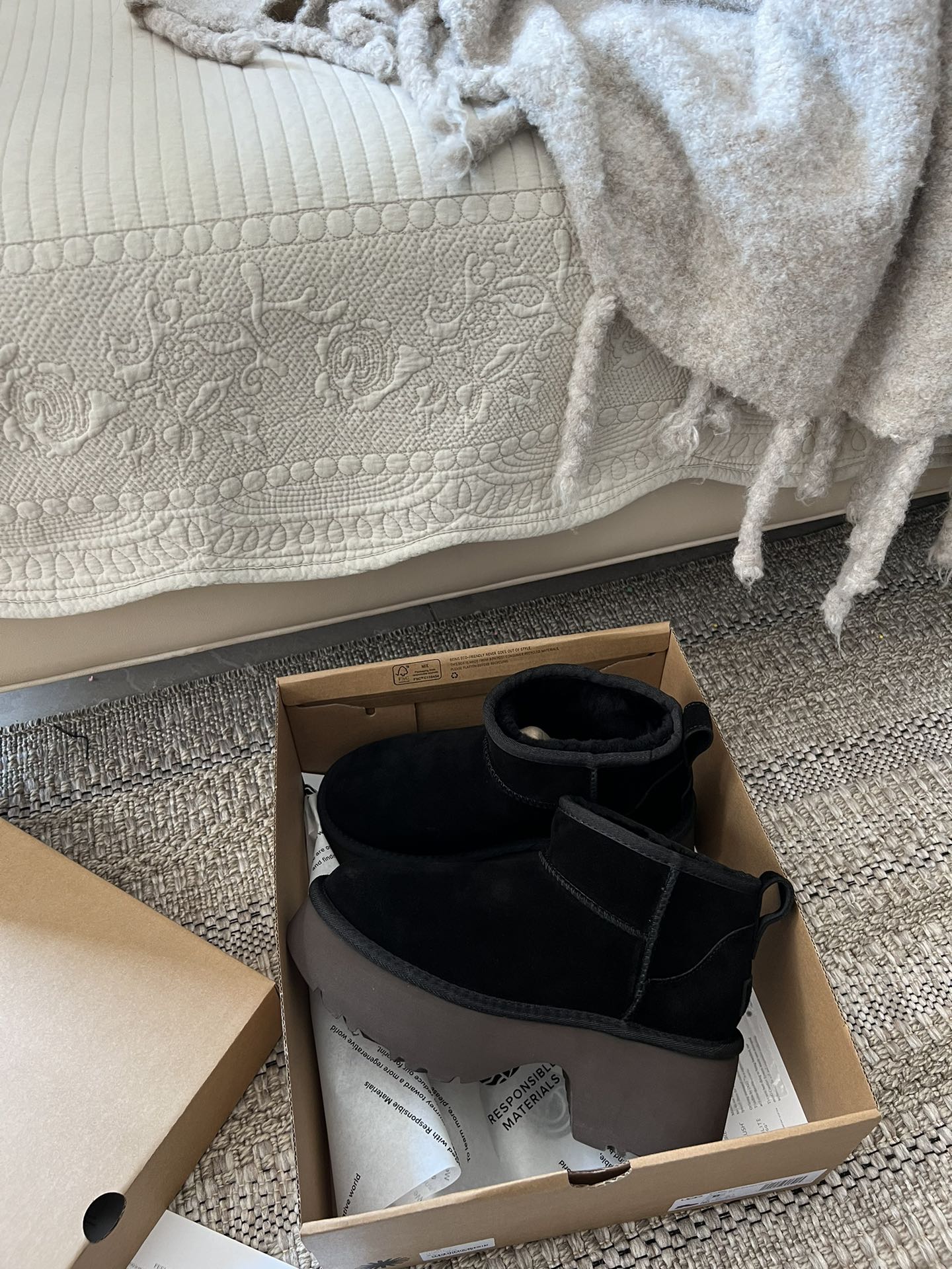 Basic Shoes Black
