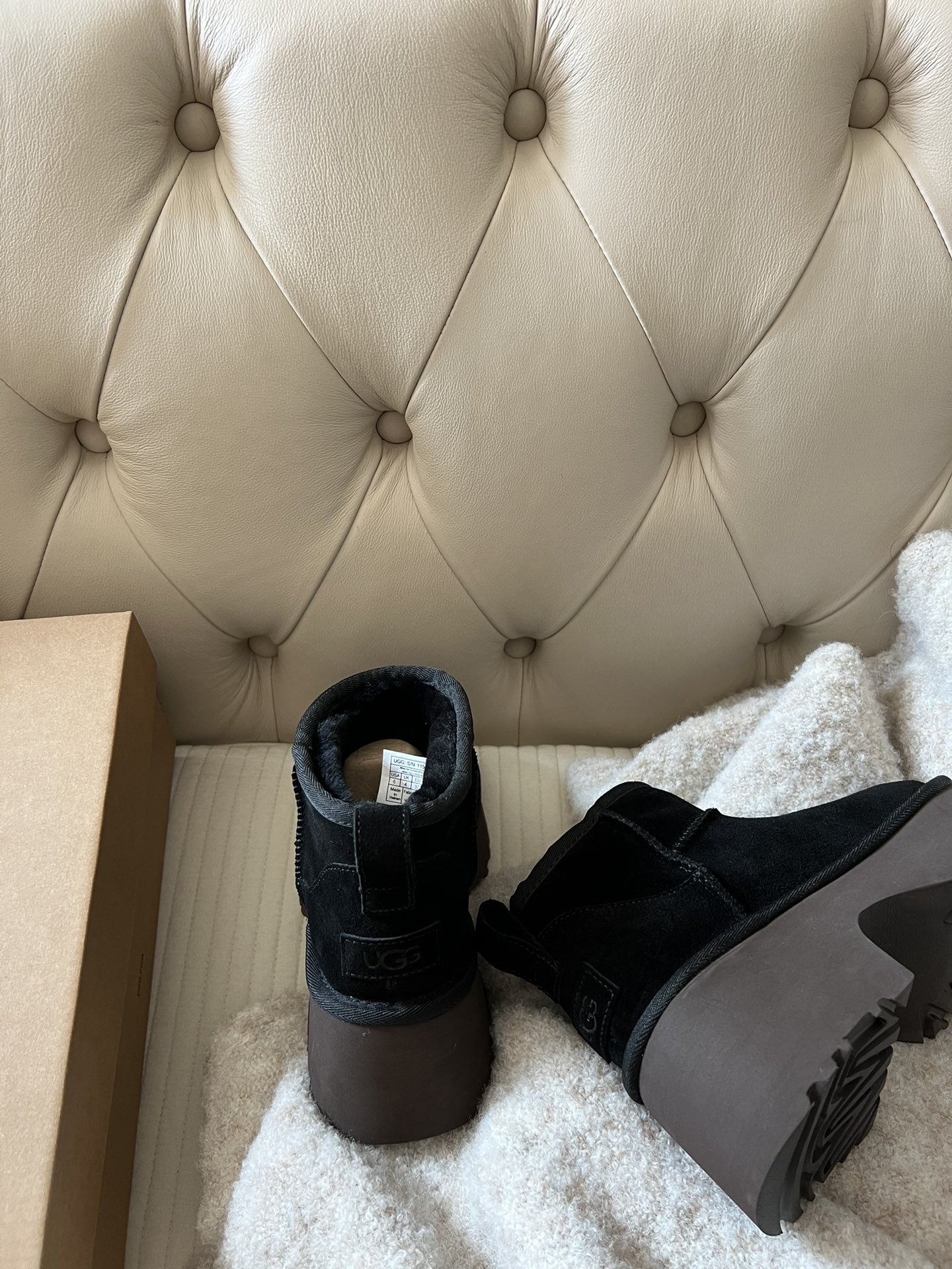 Basic Shoes Black