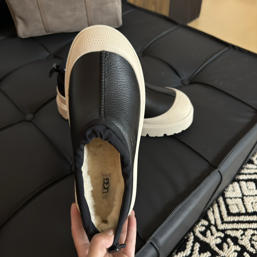 Basic Shoes Black