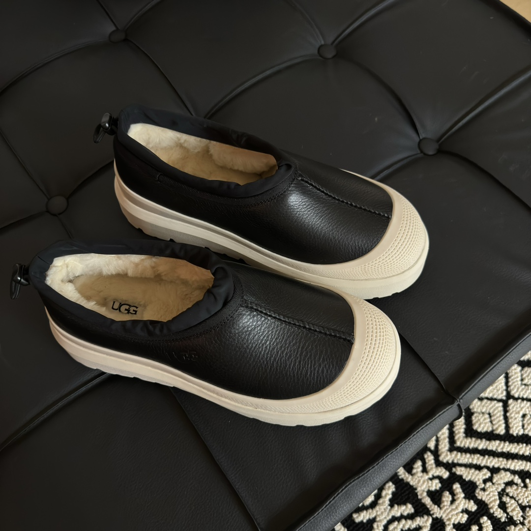 Basic Shoes Black