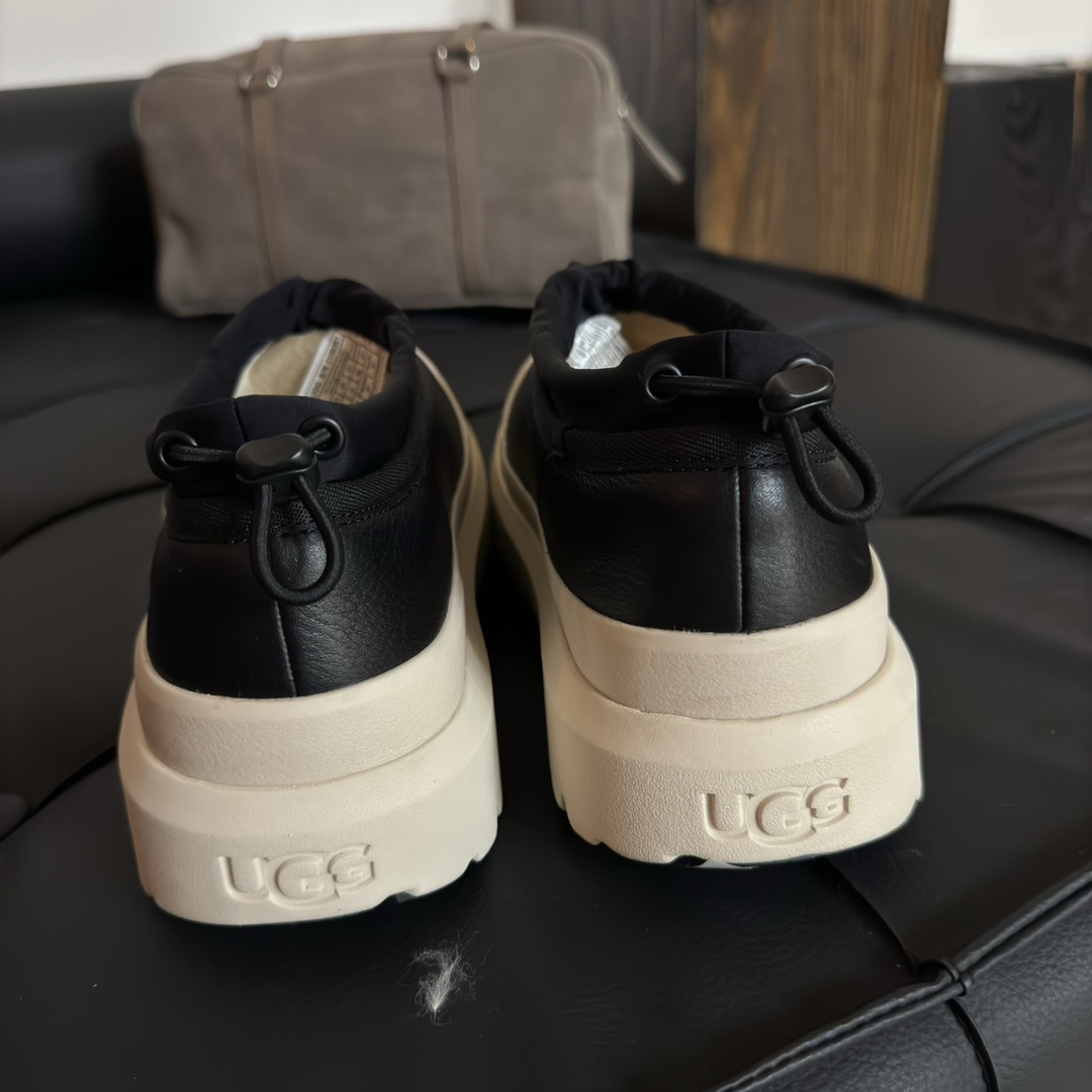 Basic Shoes Black