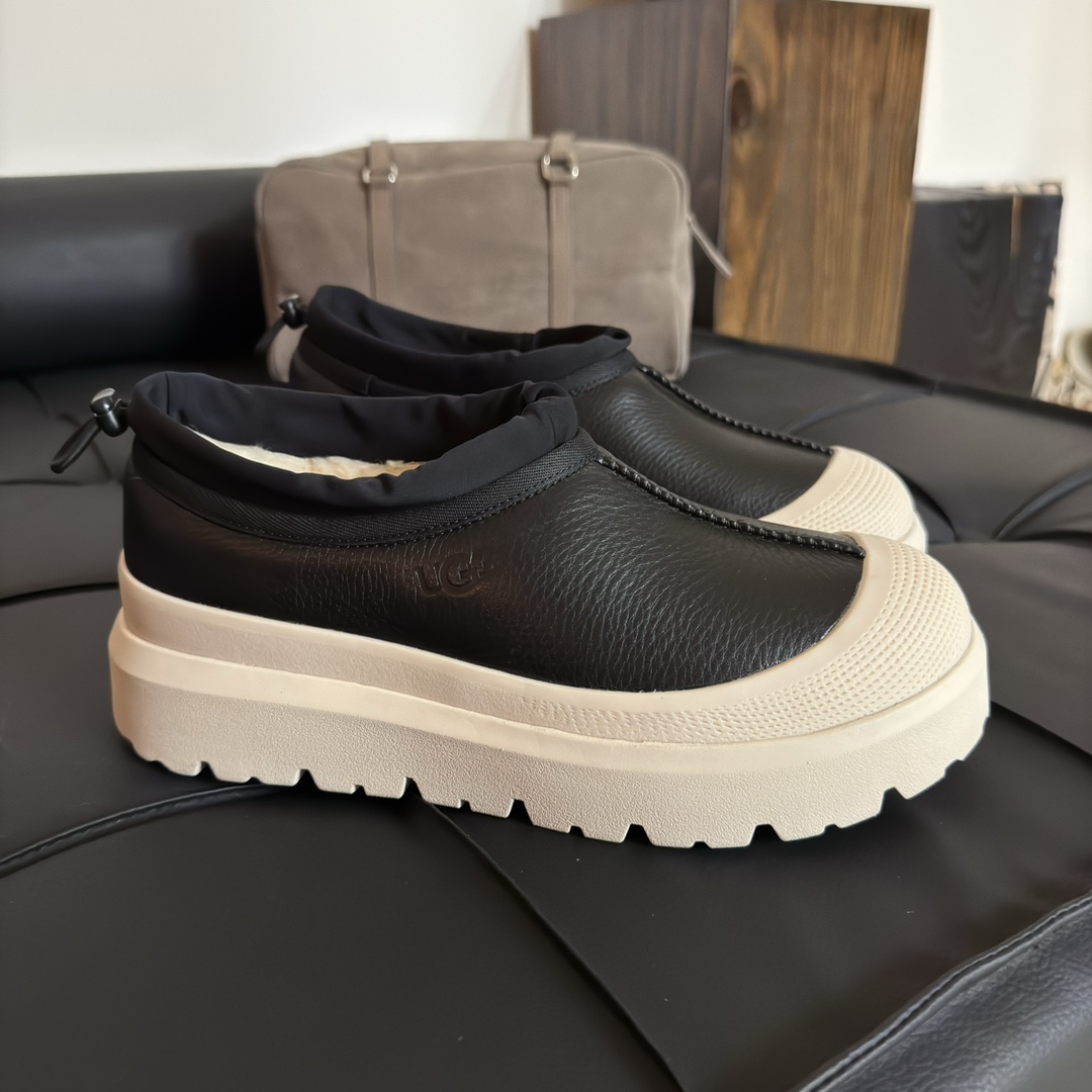 Basic Shoes Black