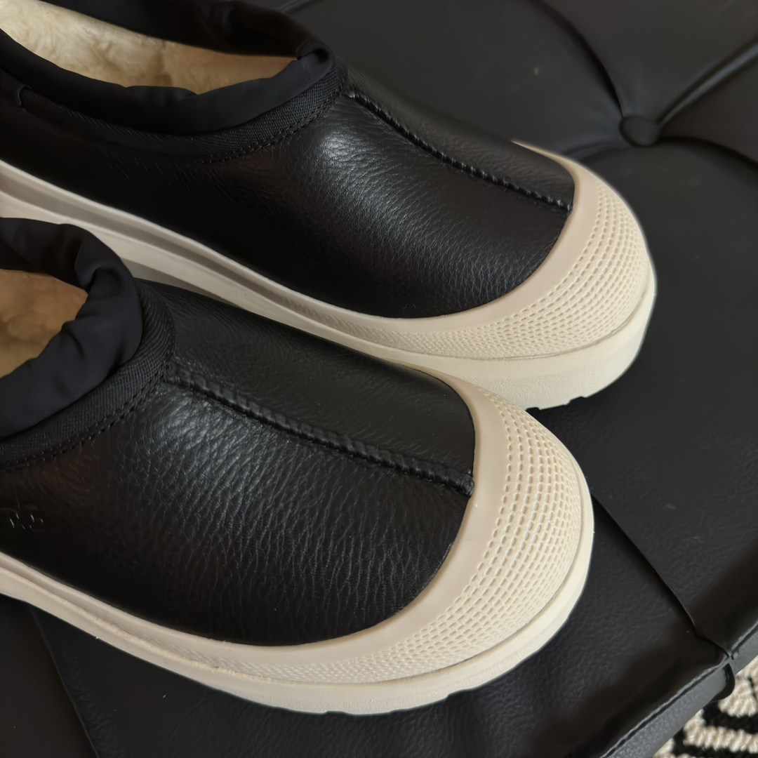 Basic Shoes Black