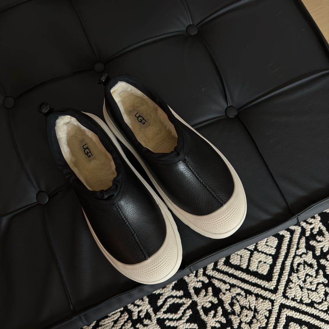 Basic Shoes Black