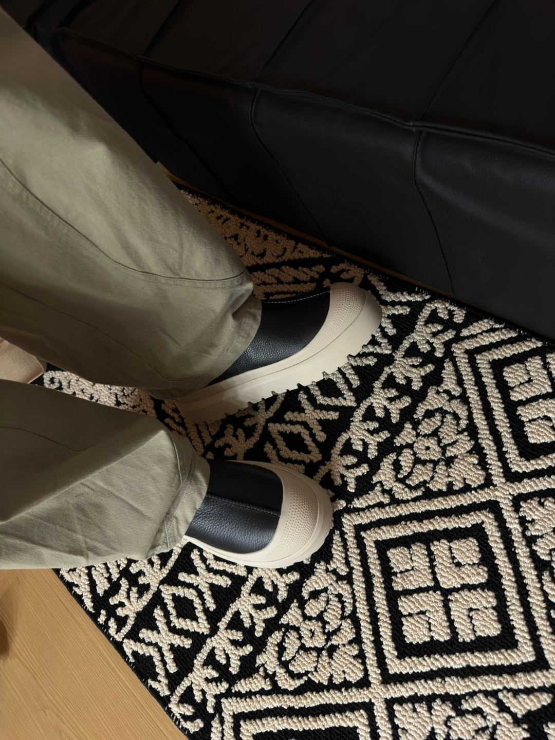Basic Shoes Black