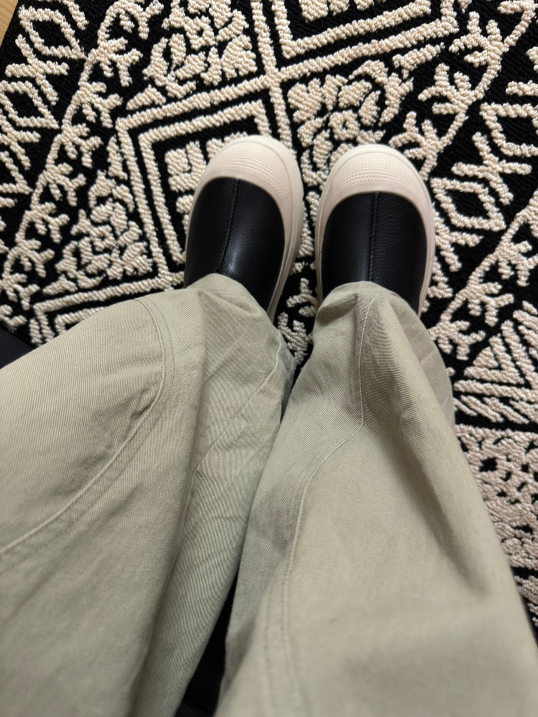 Basic Shoes Black
