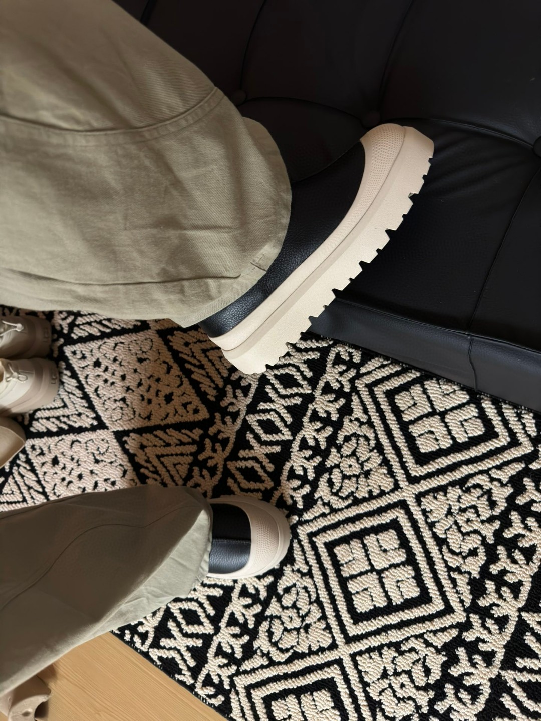 Basic Shoes Black