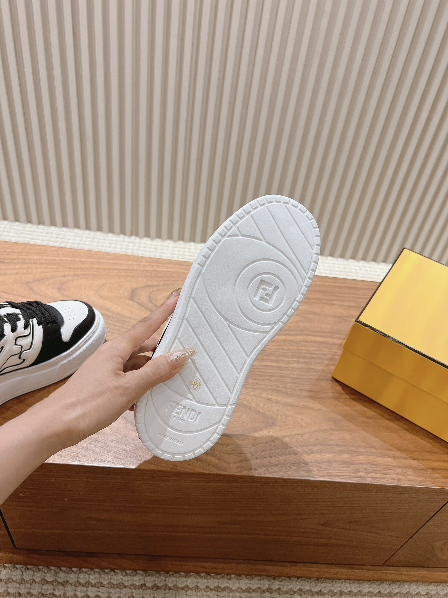 Couple Board Shoes M-l