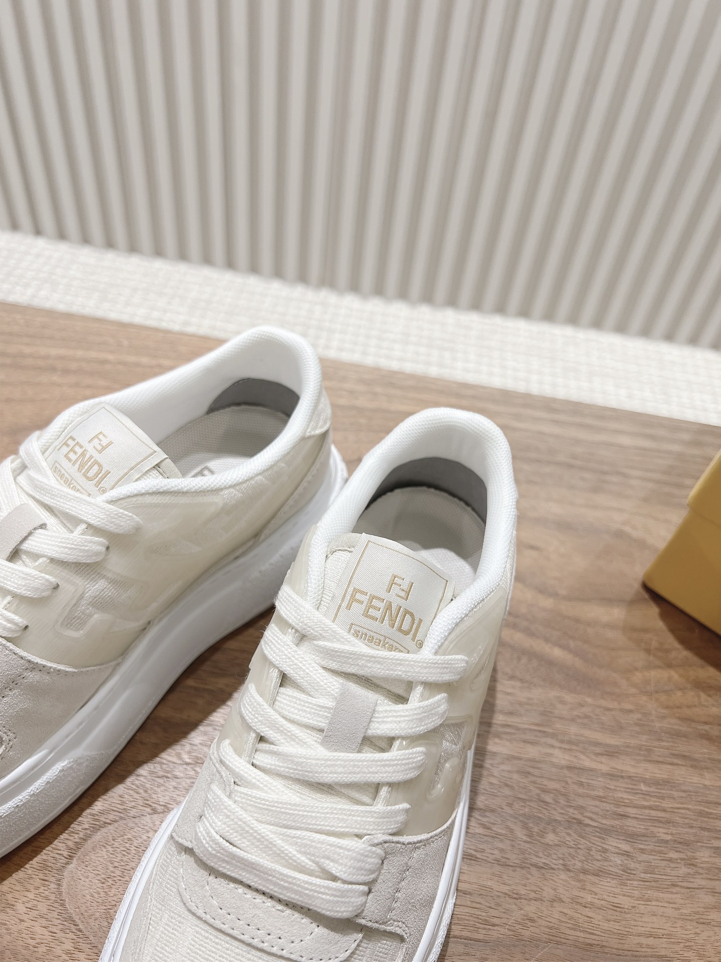 Fendi Couple Board Shoes M-l