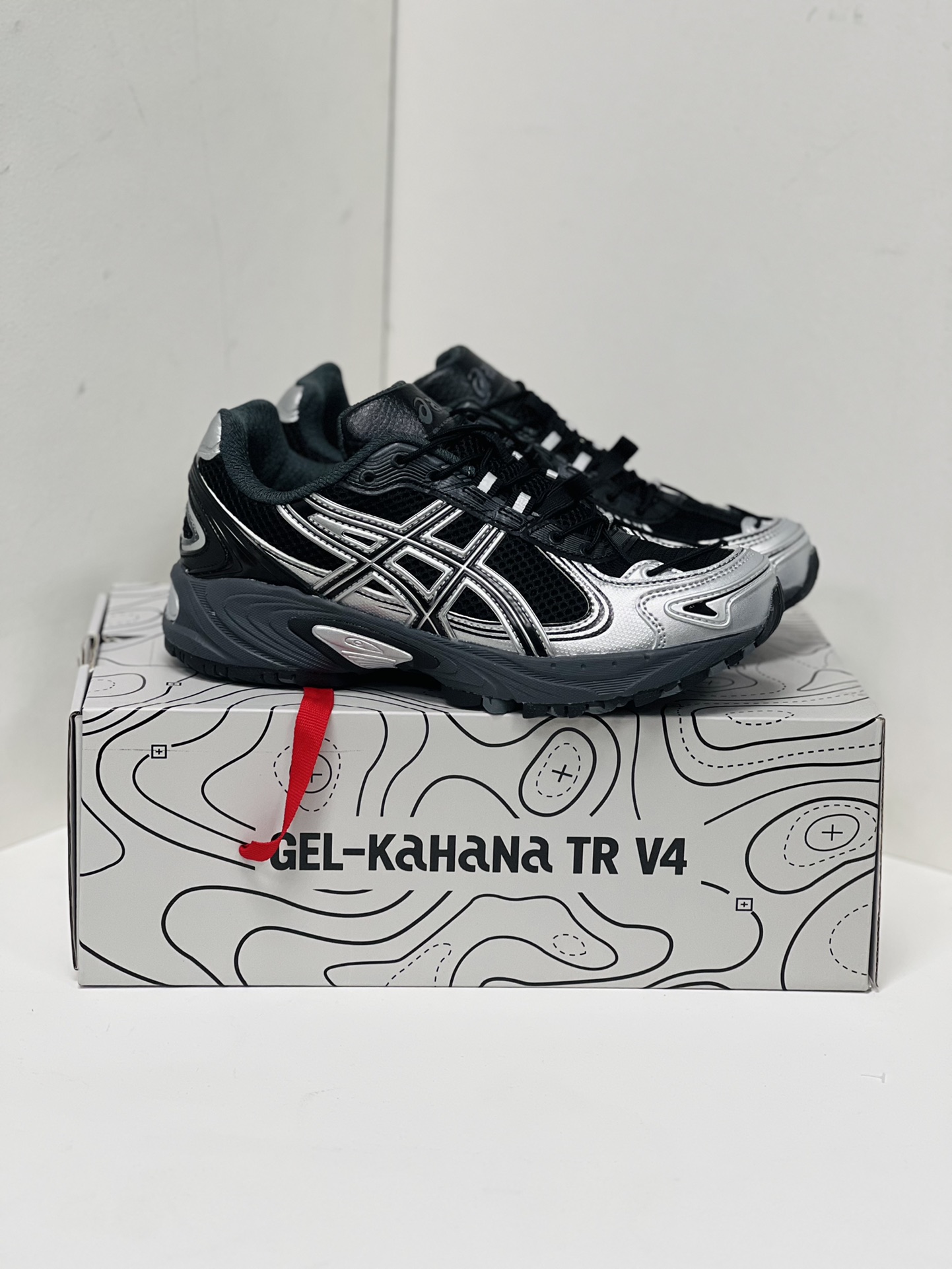 Asics Running Shoes L-s
