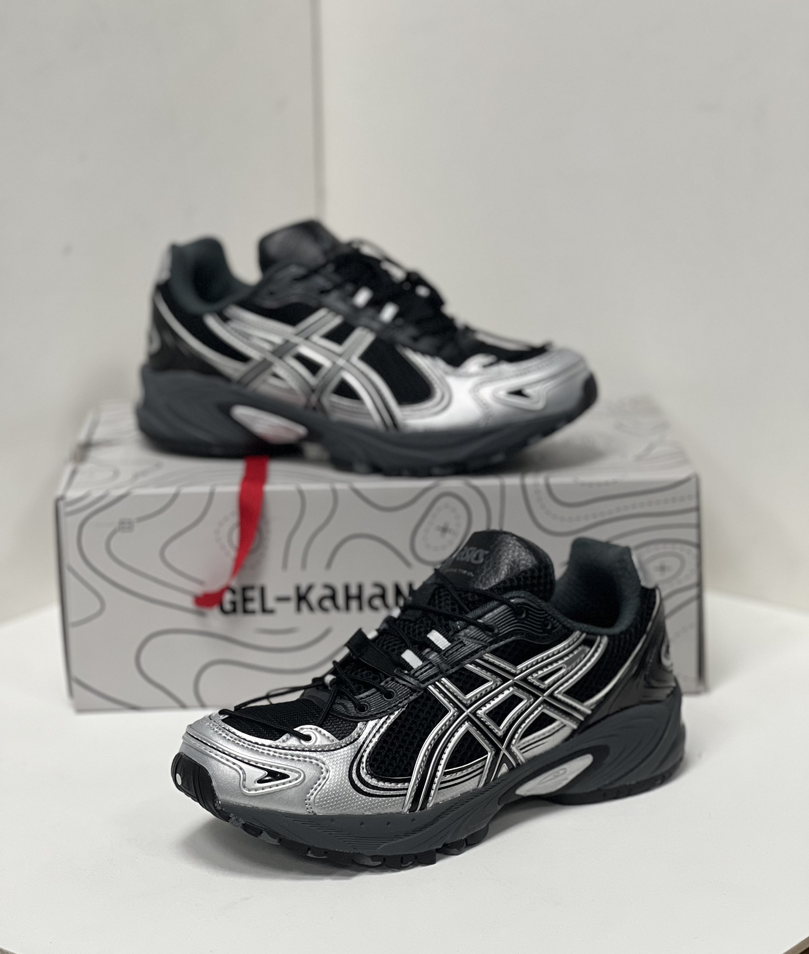 Asics Running Shoes L-s