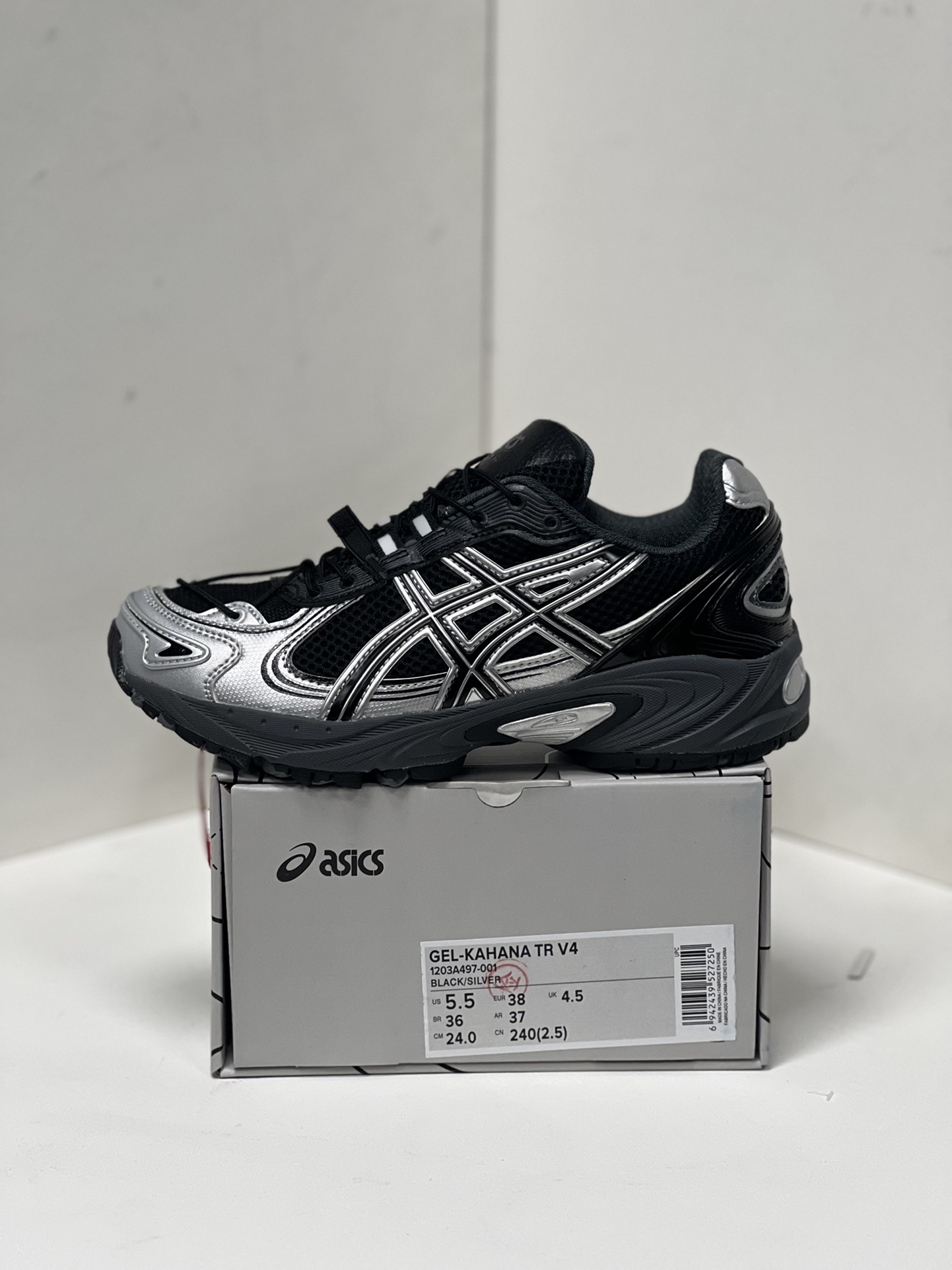 Asics Running Shoes L-s