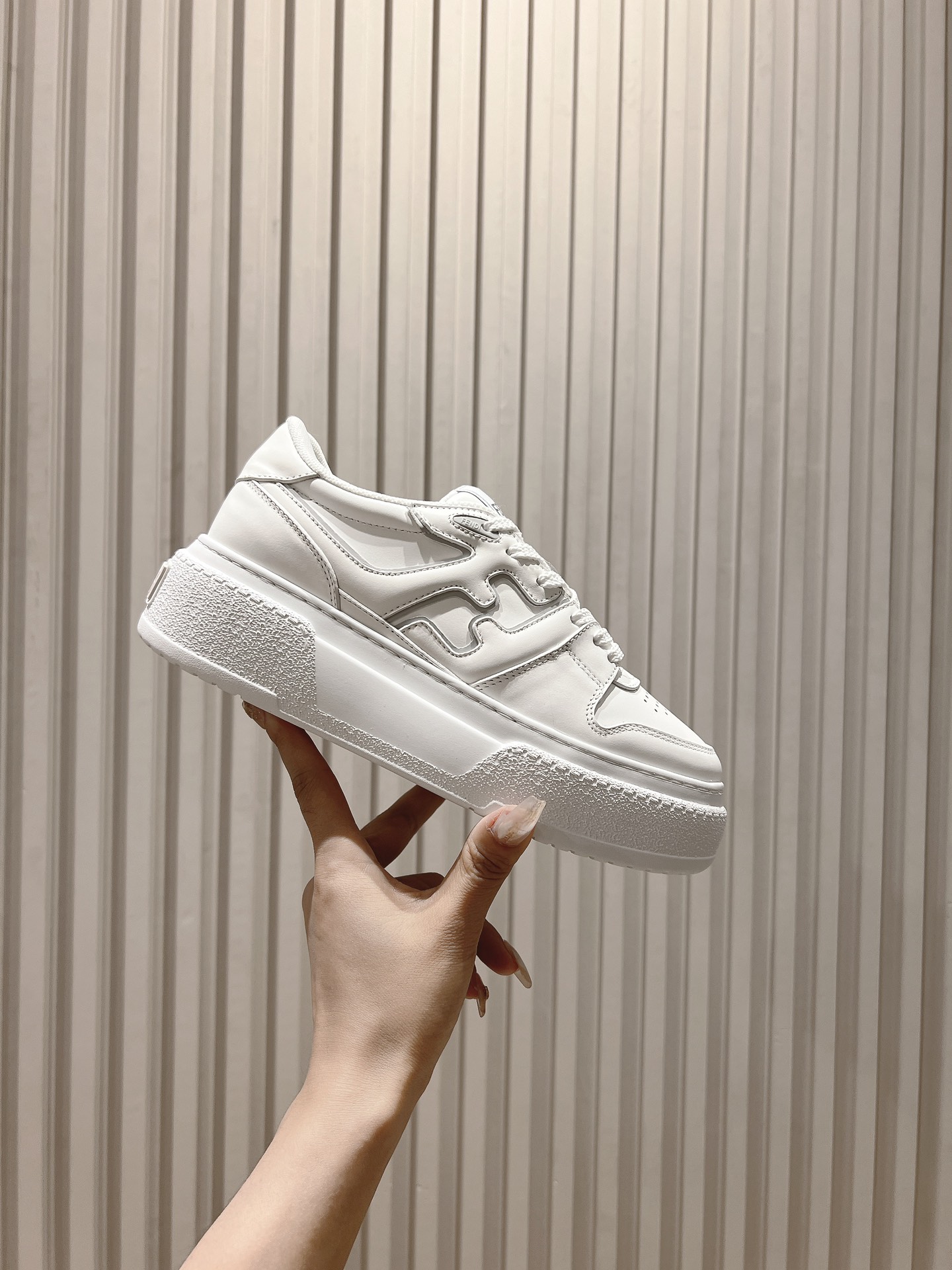 Fendi Couple Board Shoes M-l