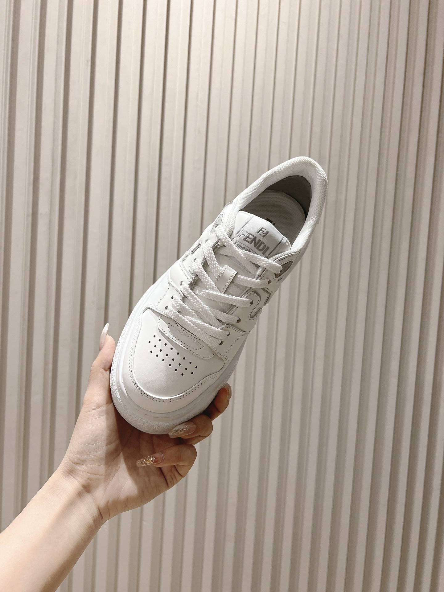 Fendi Couple Board Shoes M-l