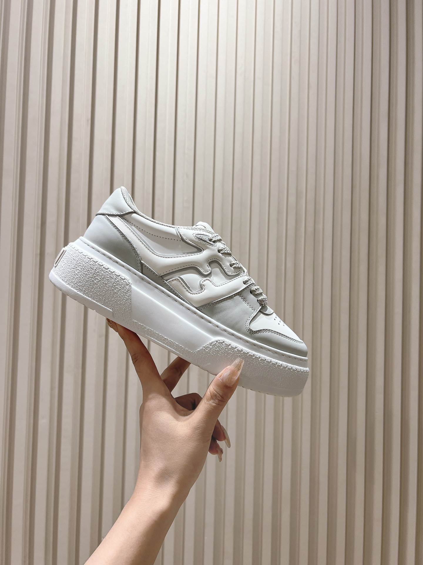 Fendi Couple Board Shoes M-l