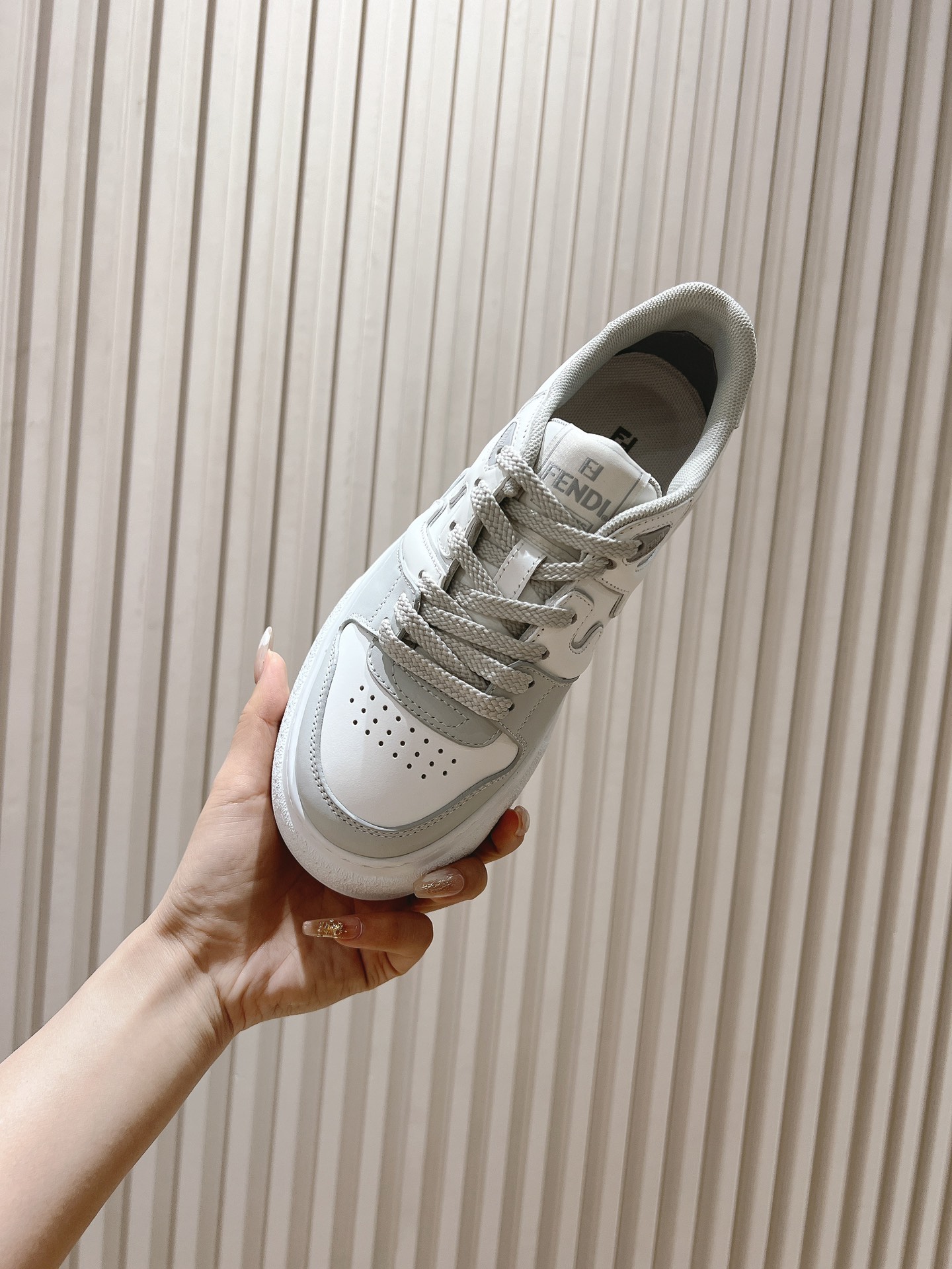 Fendi Couple Board Shoes M-l