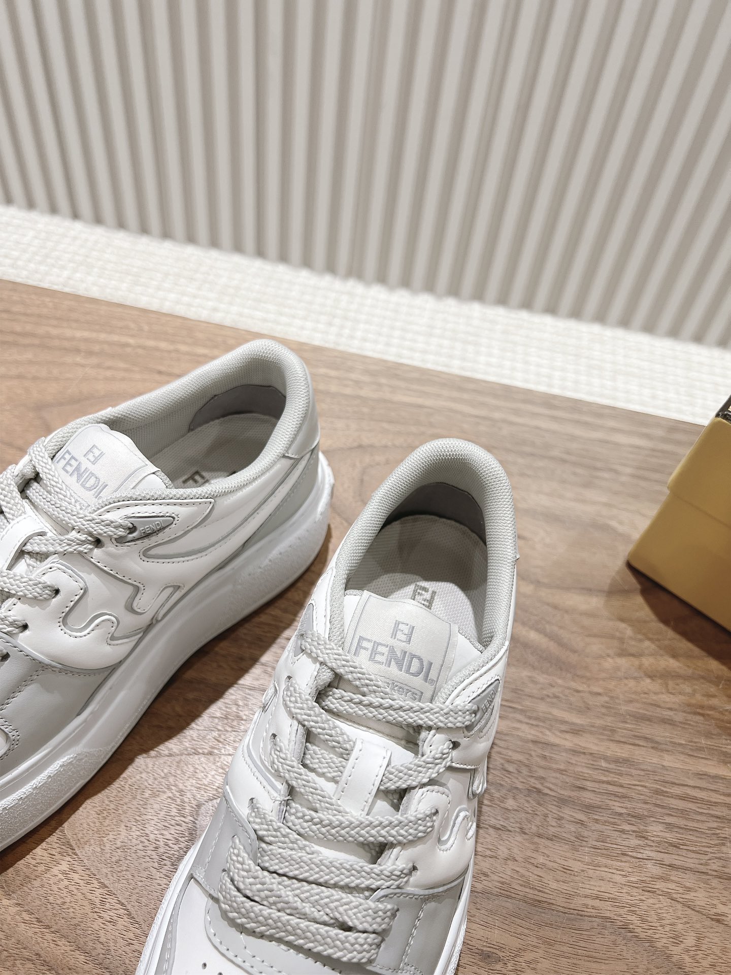 Fendi Couple Board Shoes M-l