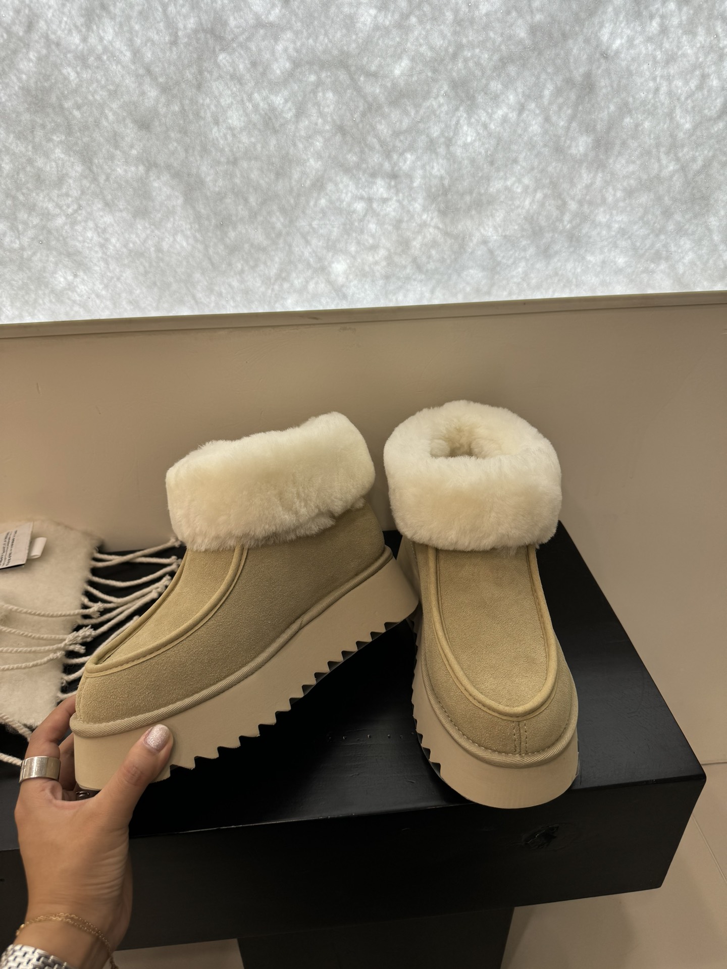 Female Boots