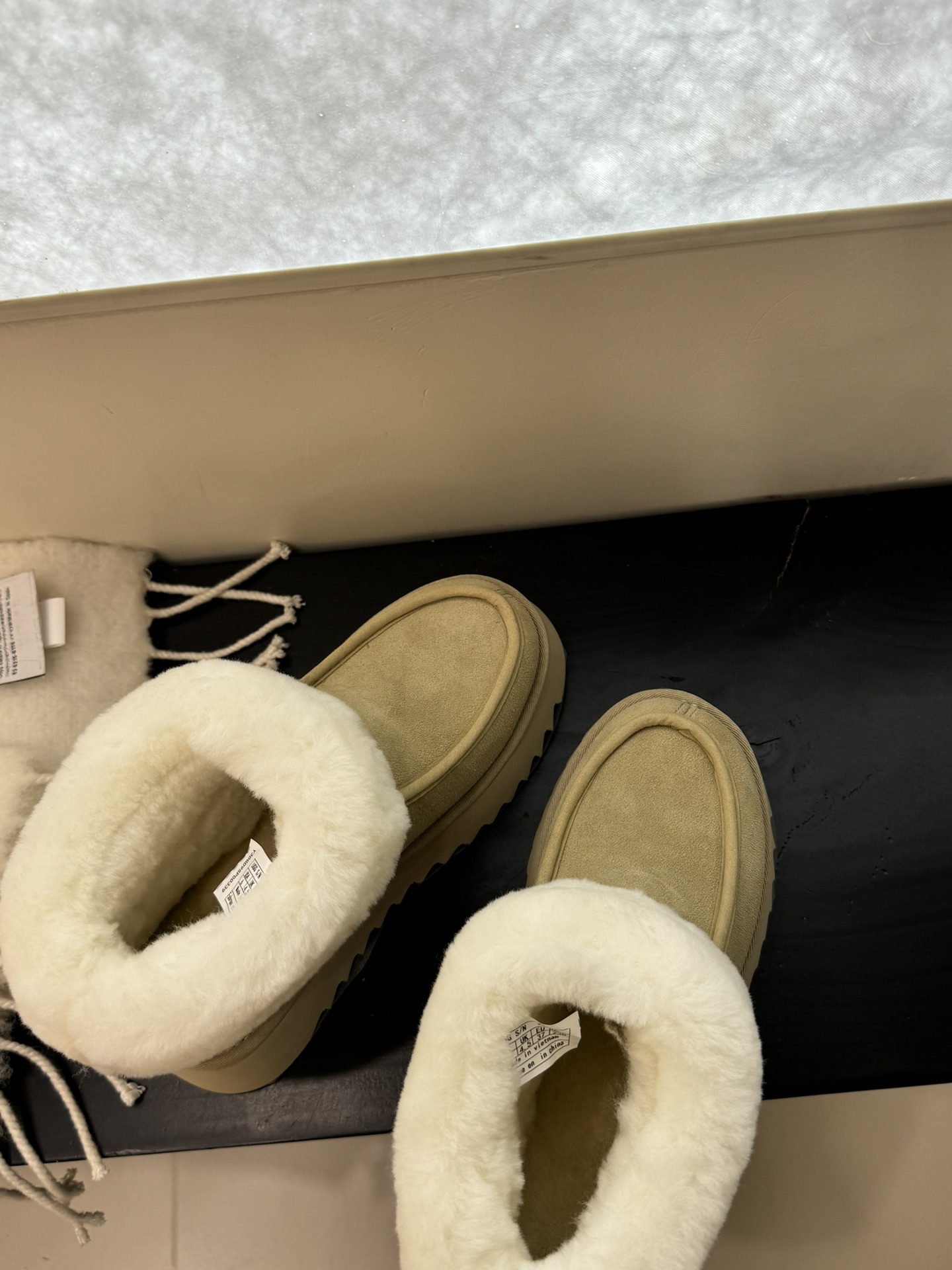 Female Boots