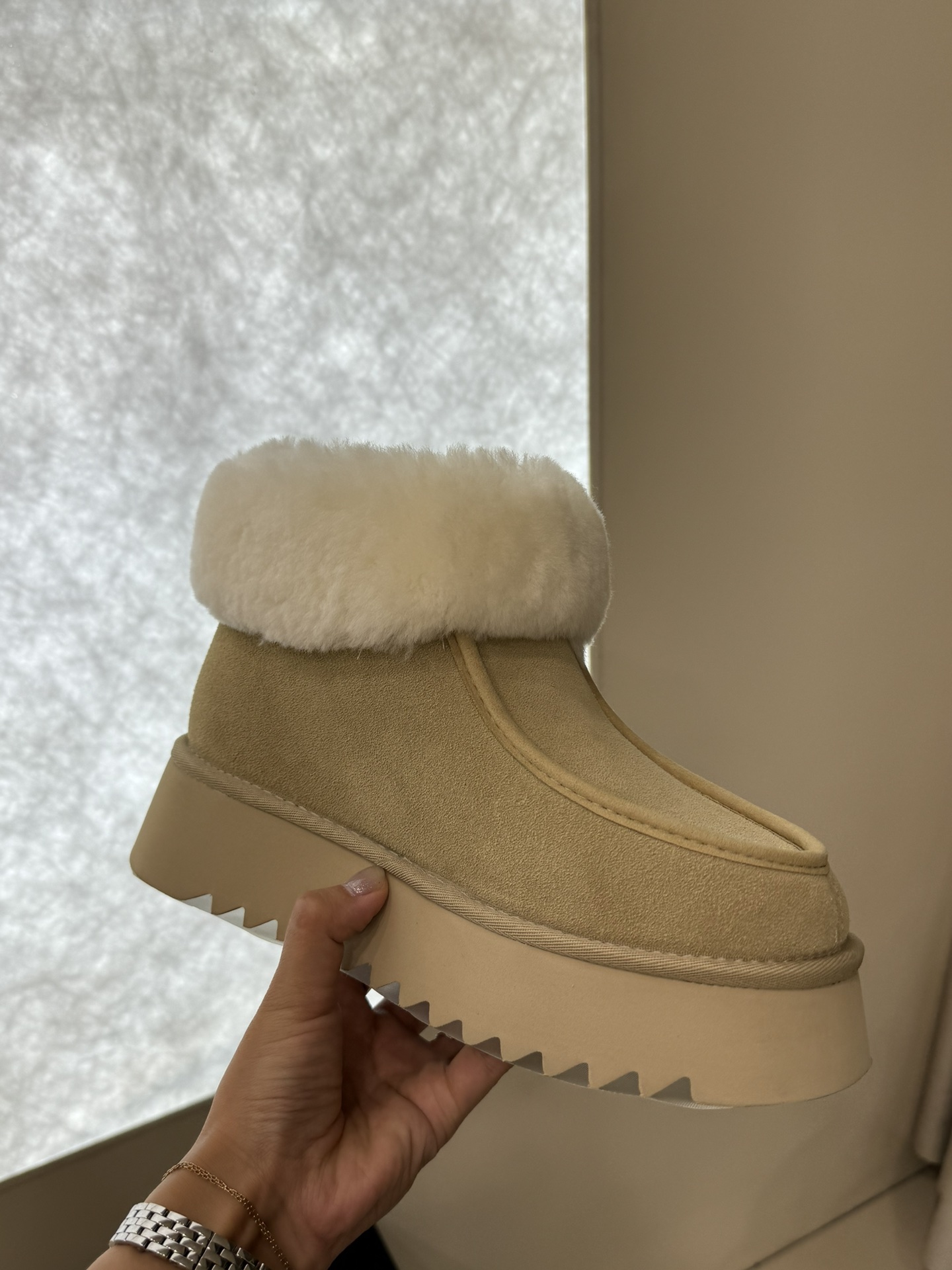 Female Boots