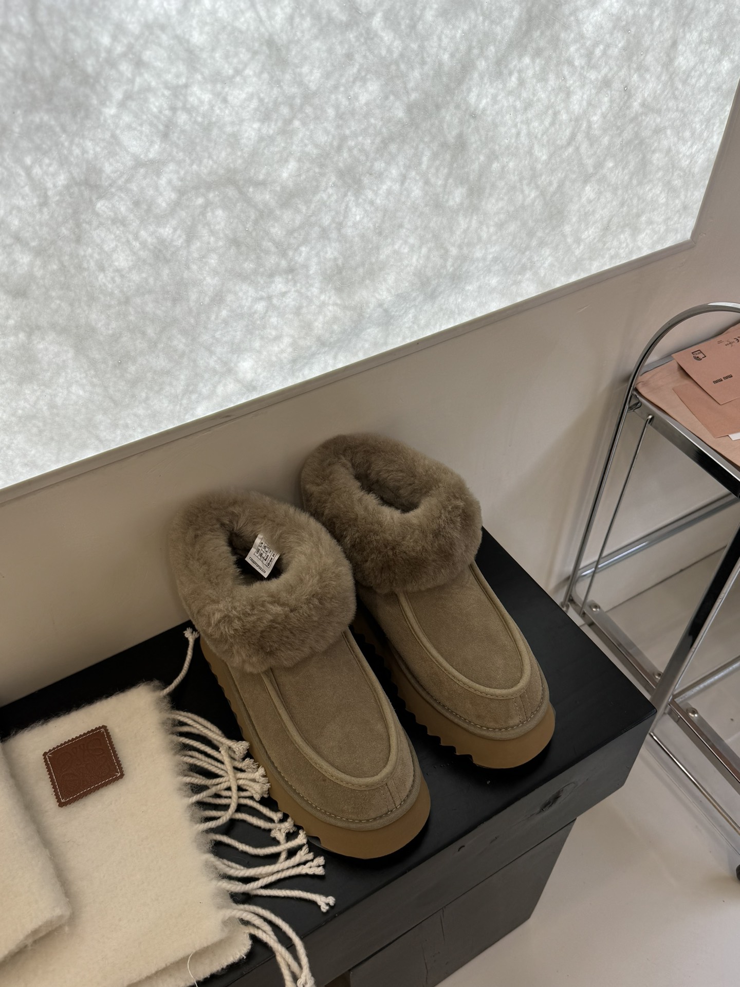 Female Boots
