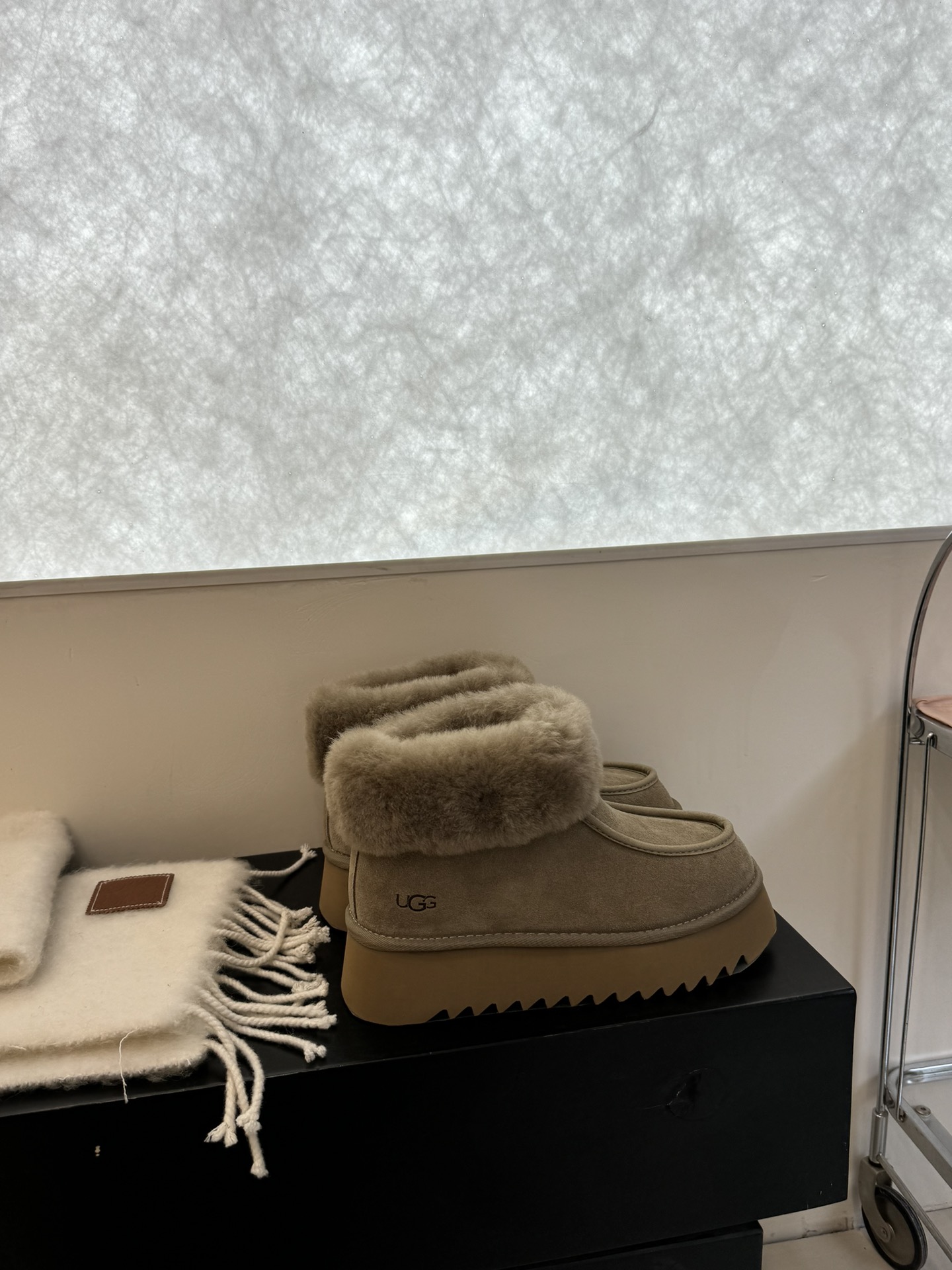 Female Boots