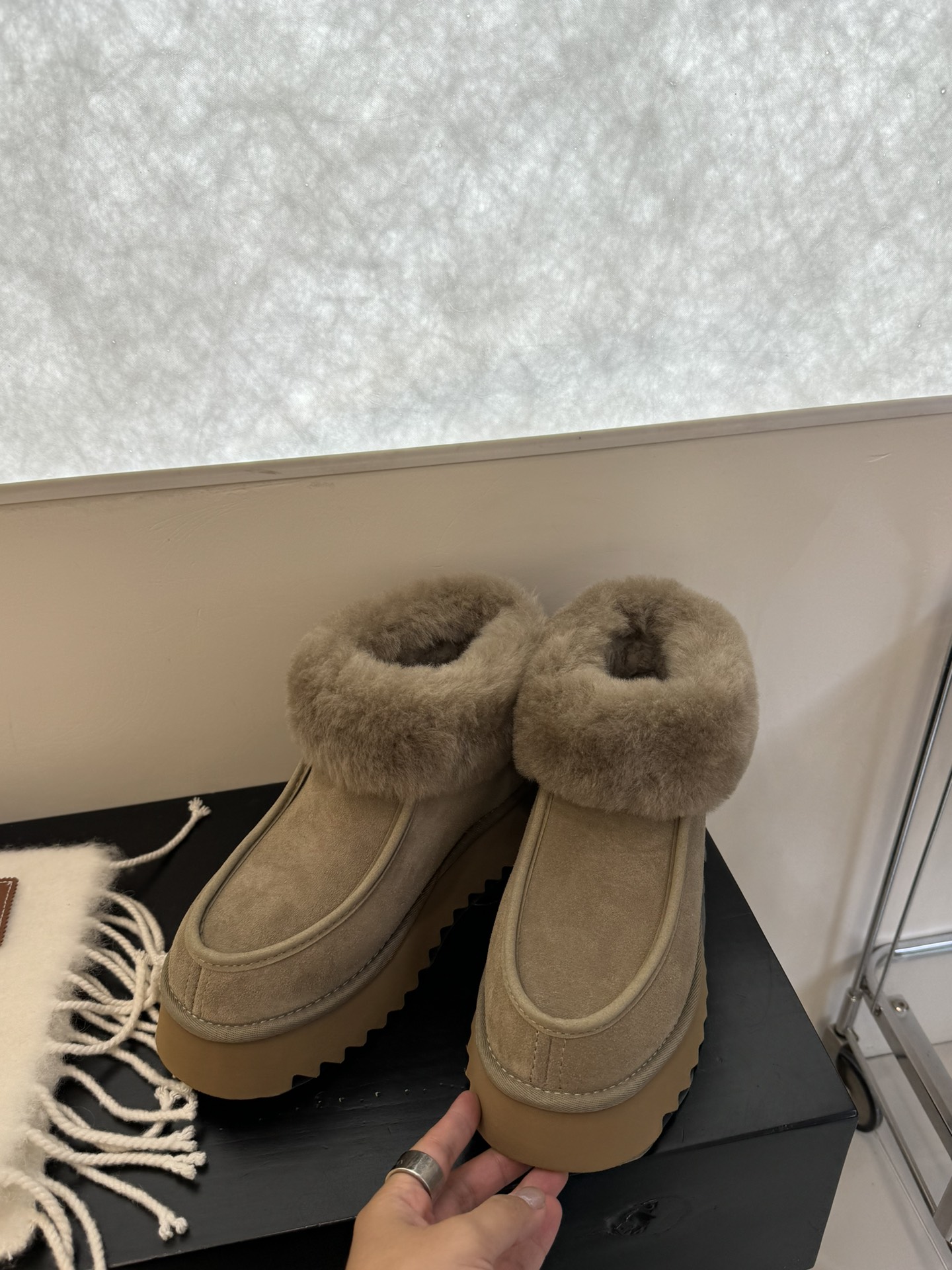 Female Boots