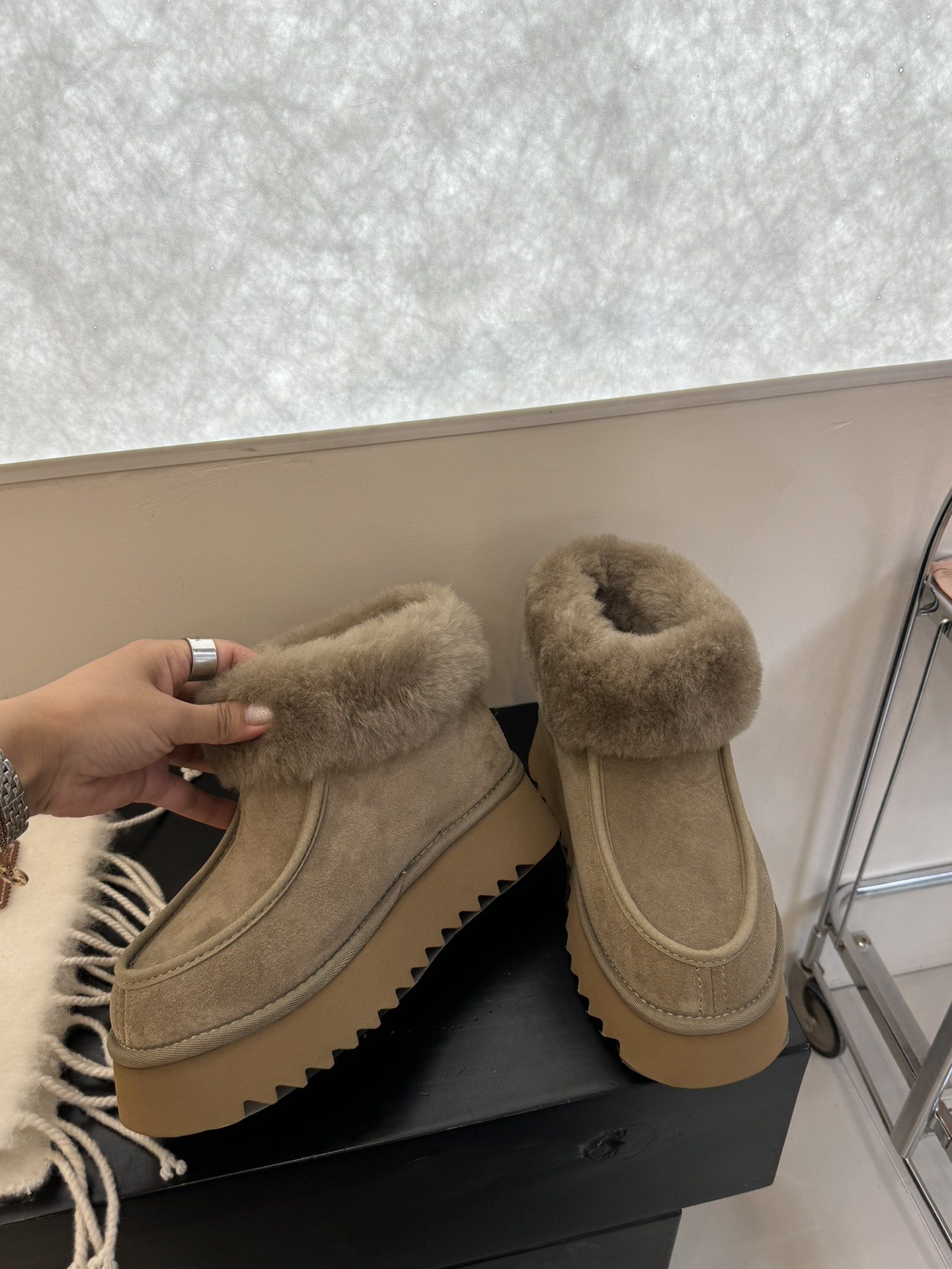 Female Boots