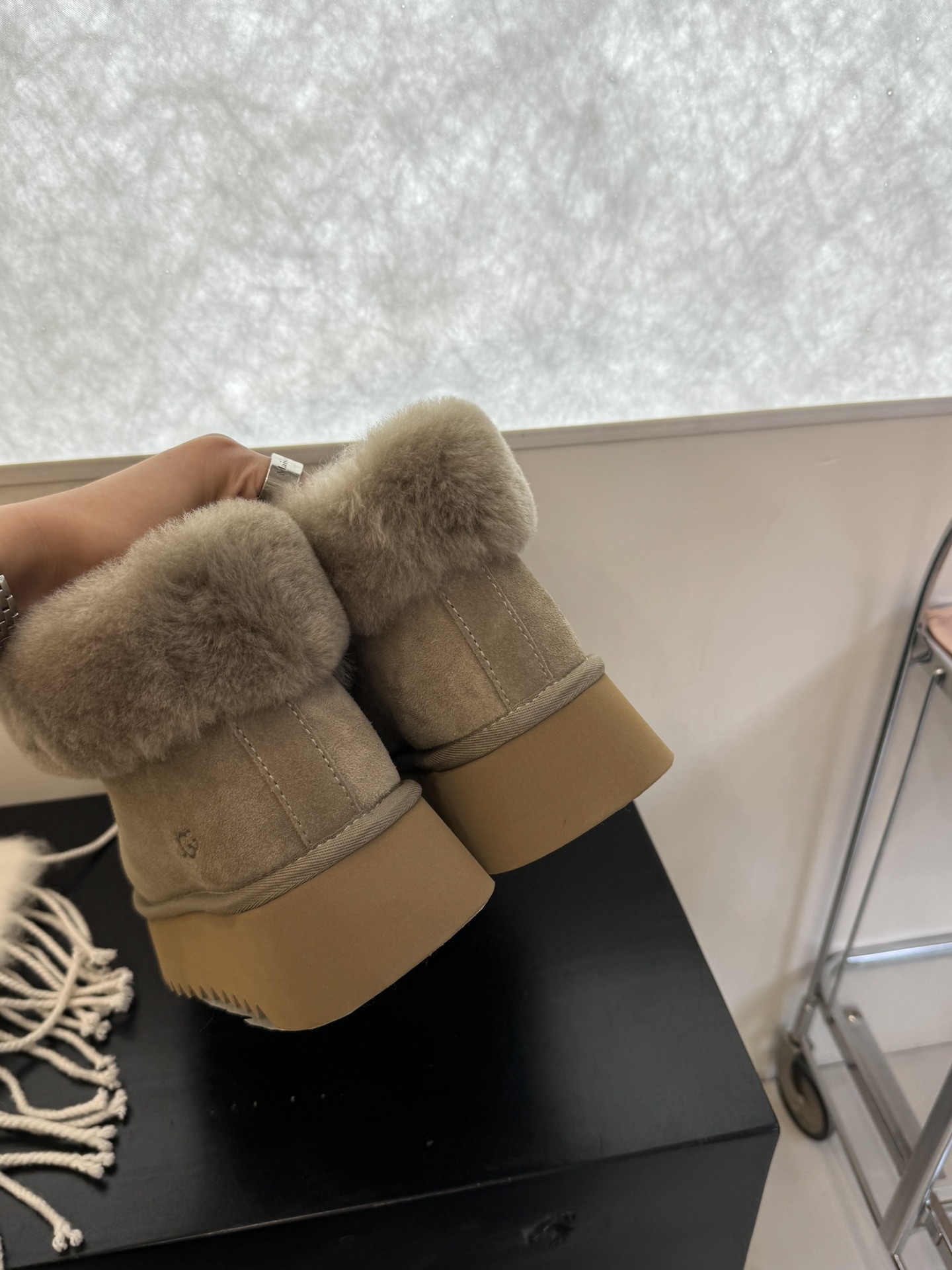 Female Boots