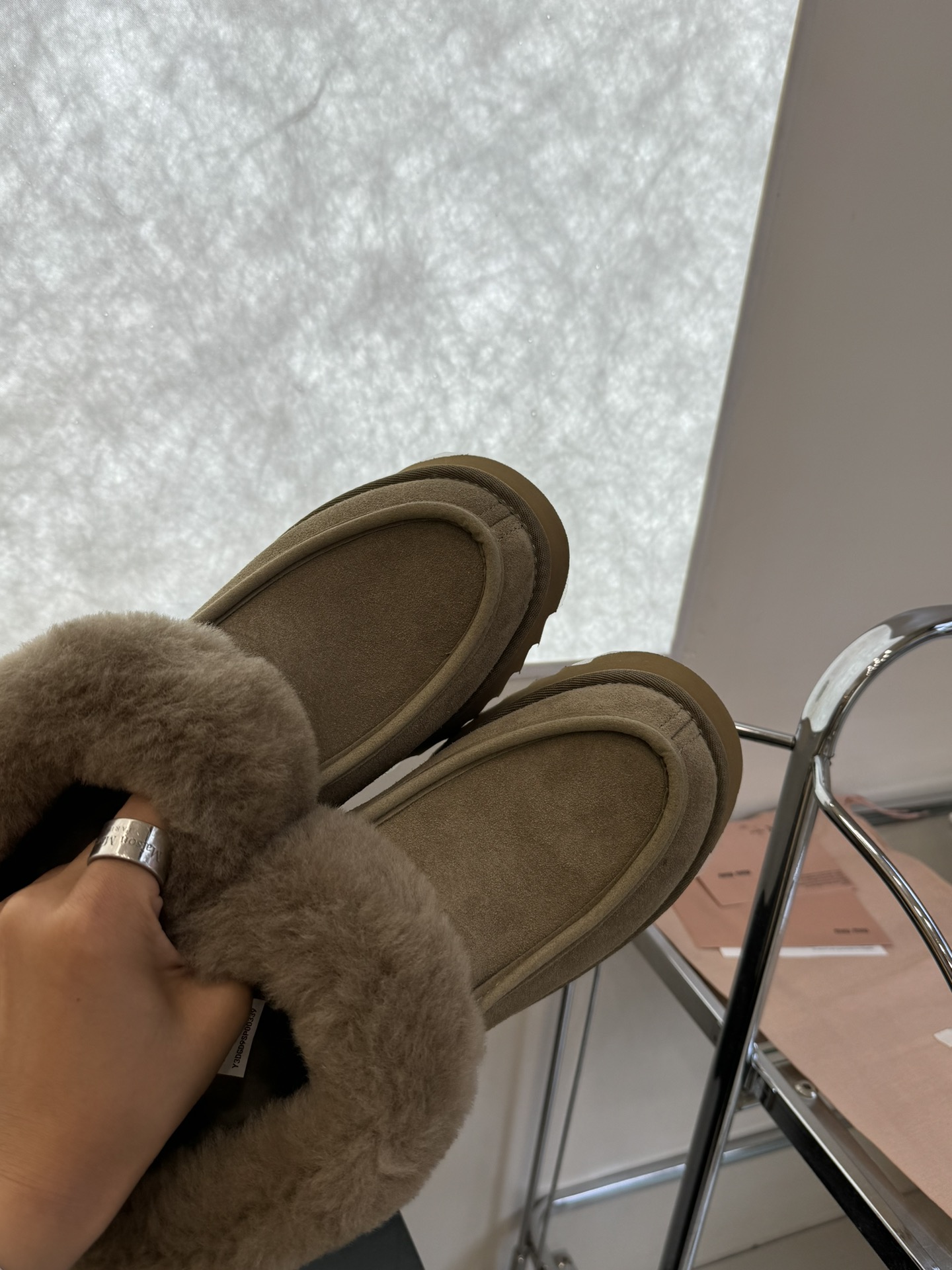 Female Boots