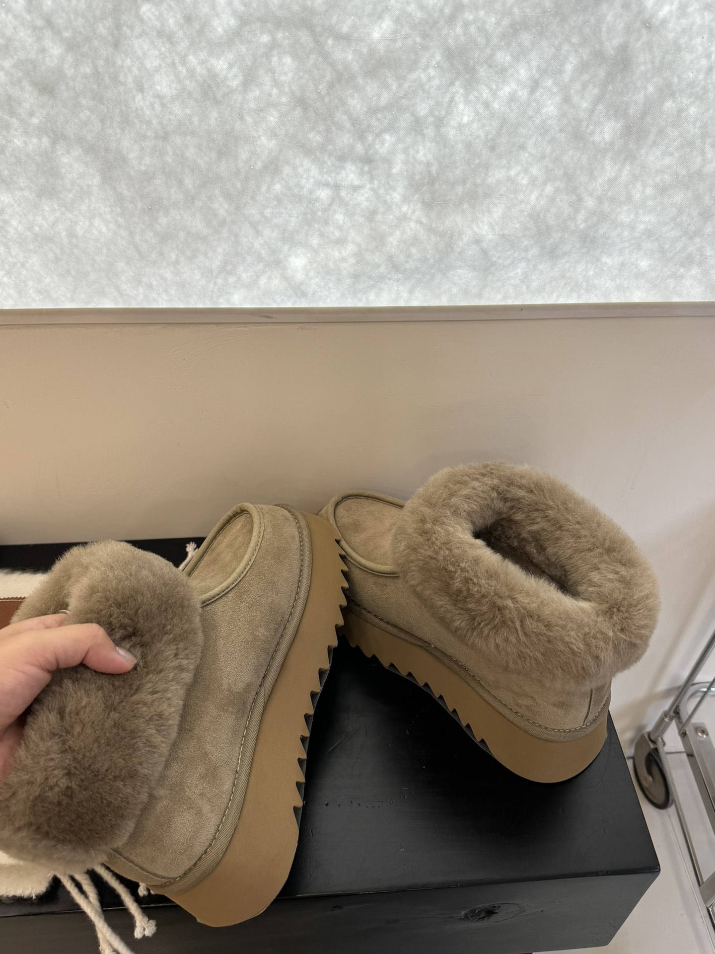 Female Boots