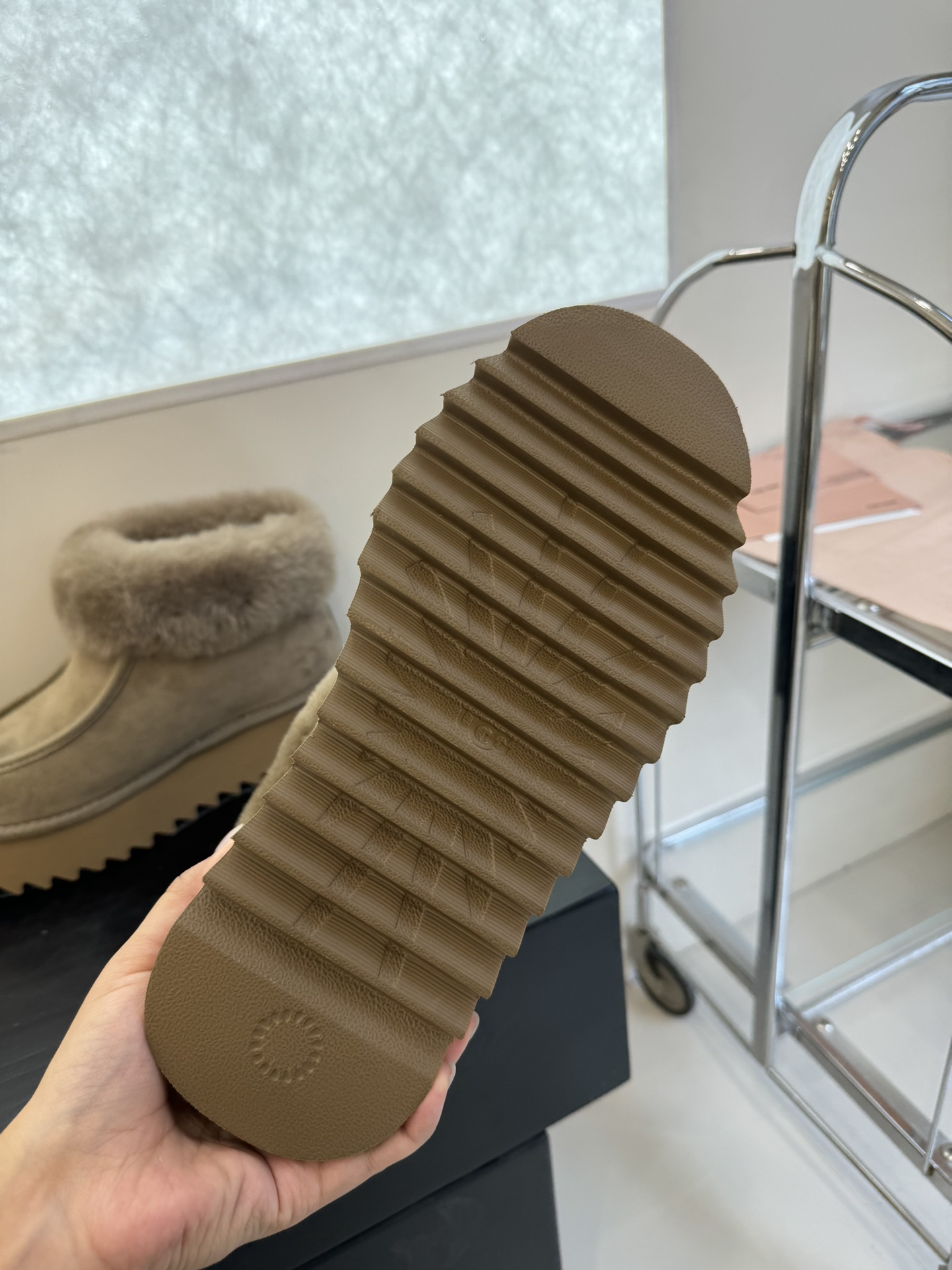 Female Boots