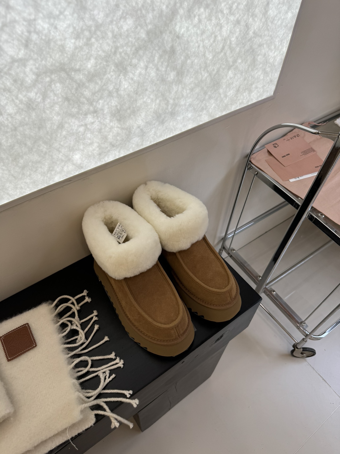 Female Boots