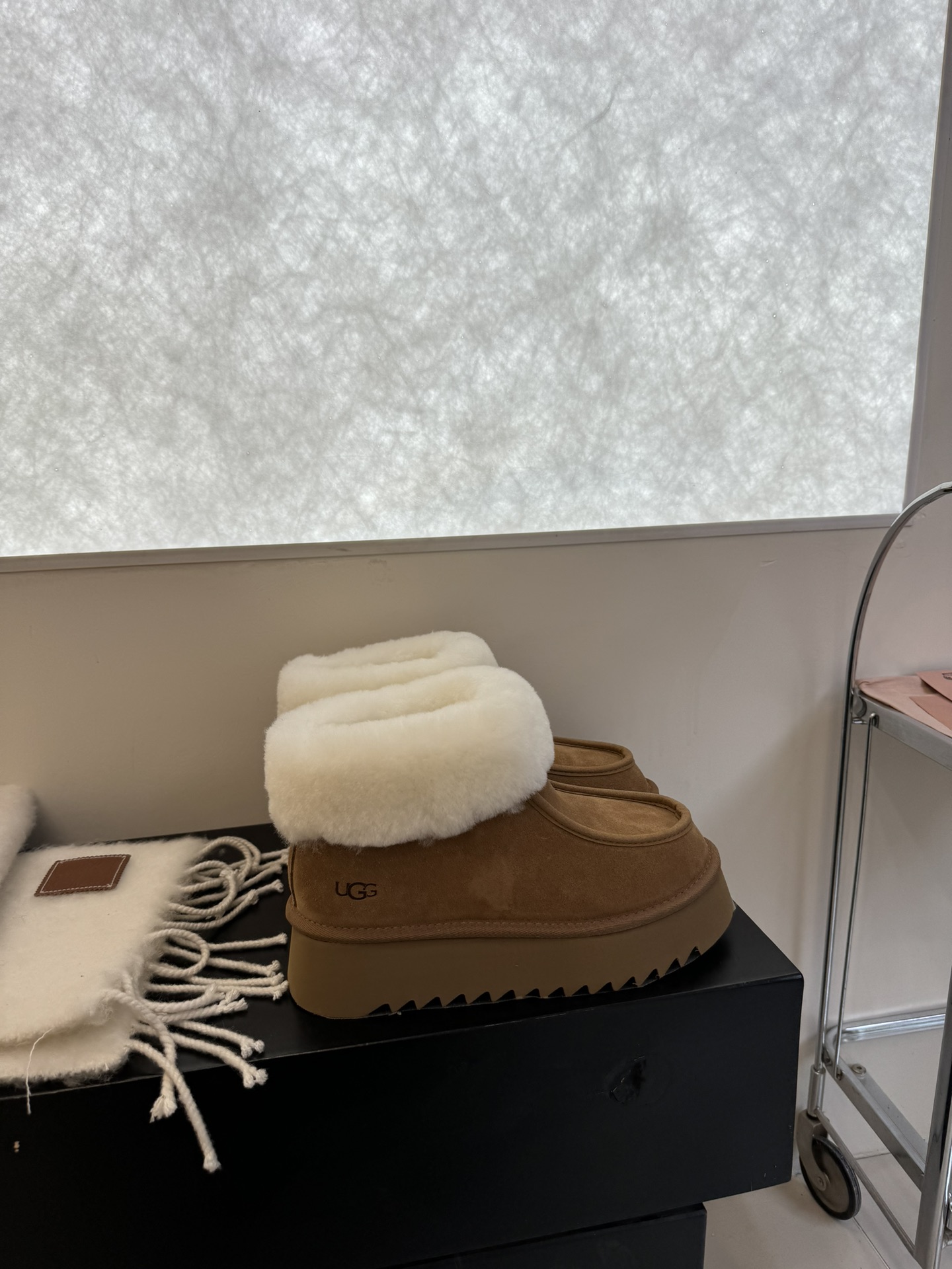 Female Boots