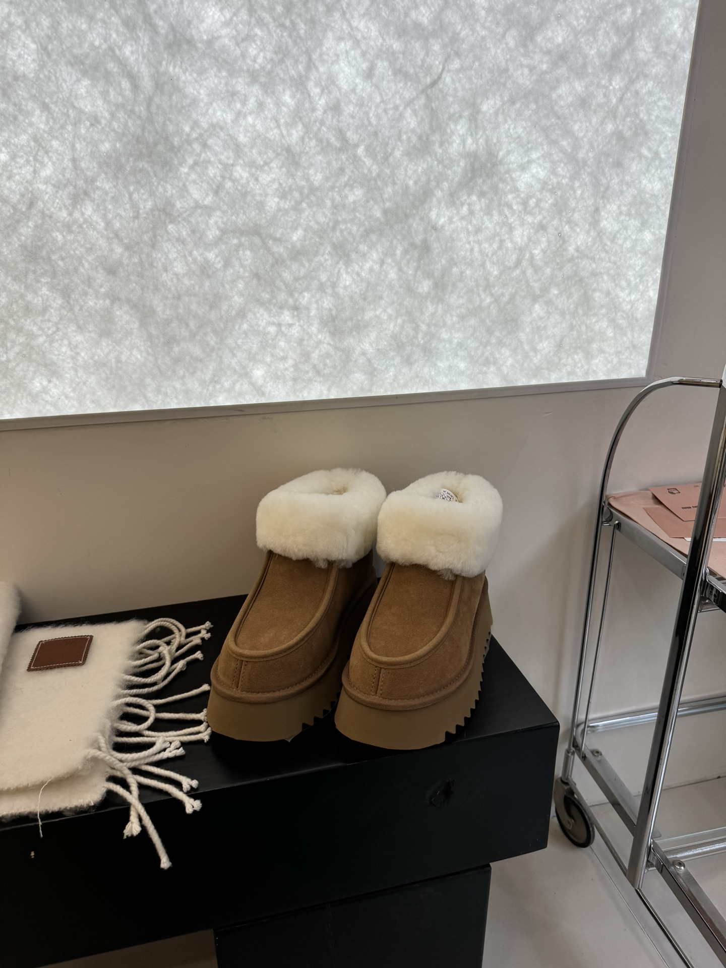 Female Boots