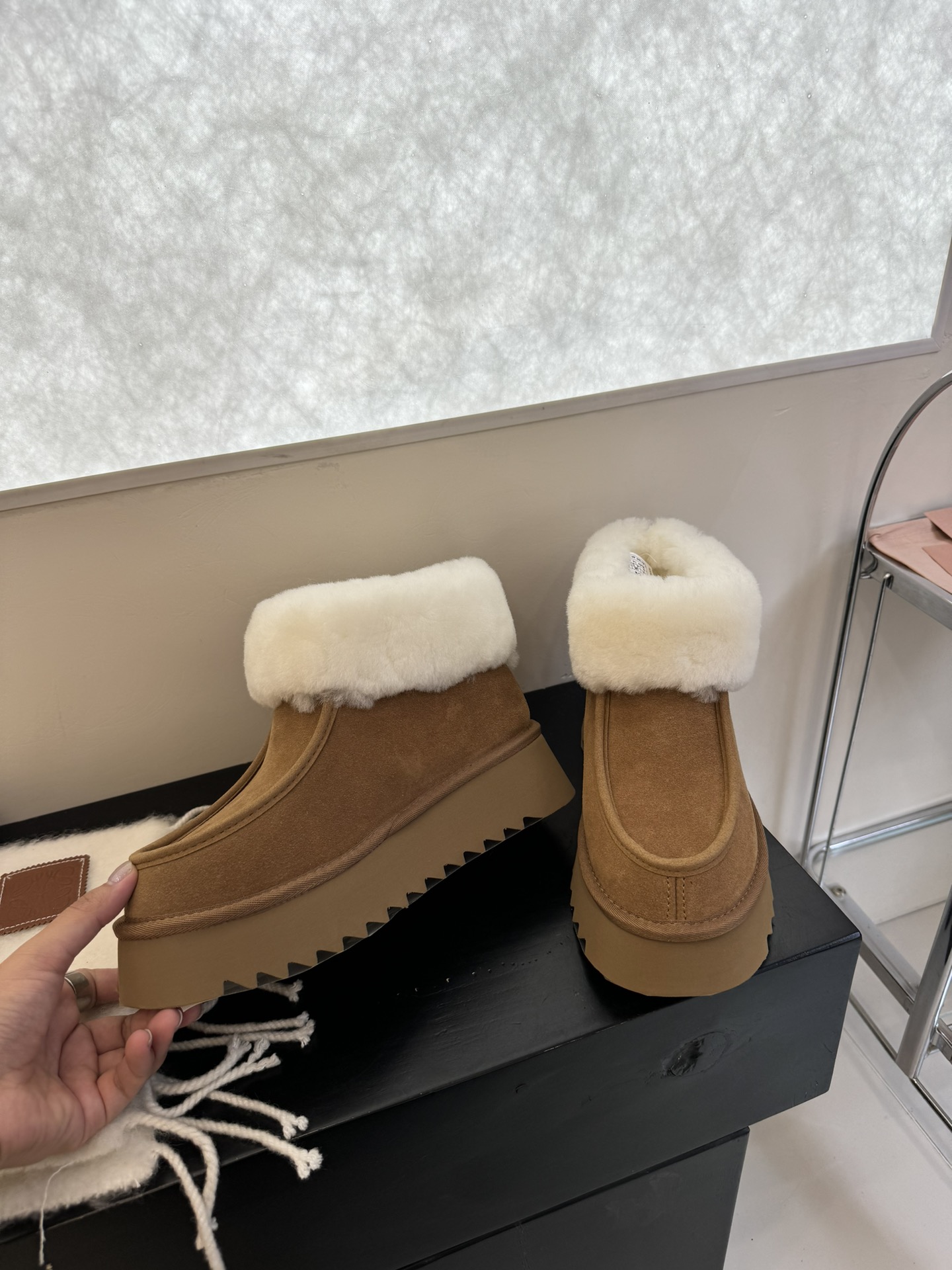 Female Boots