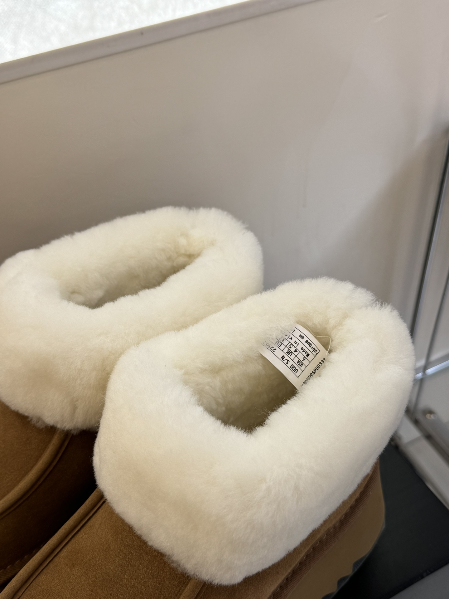 Female Boots