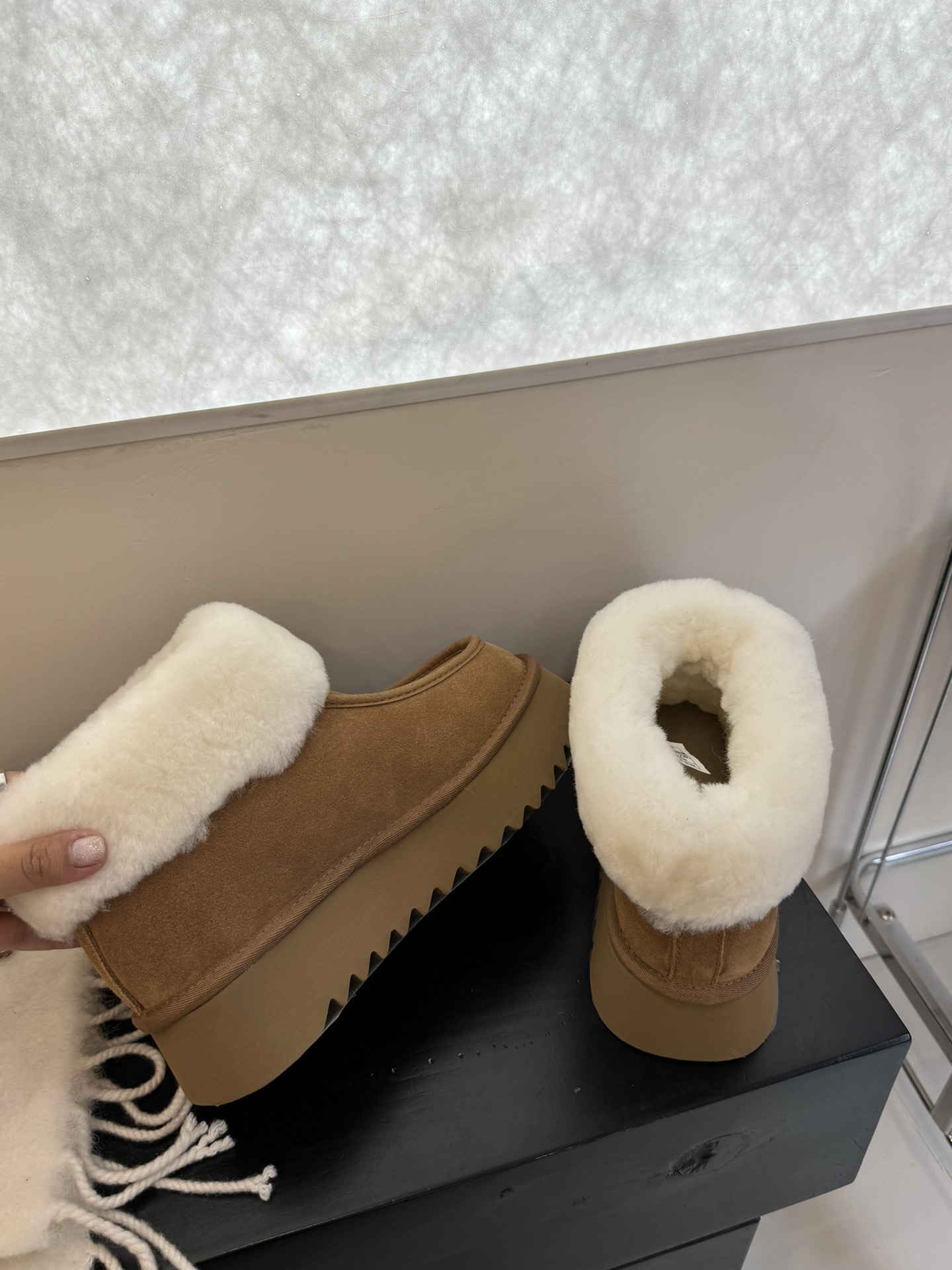 Female Boots