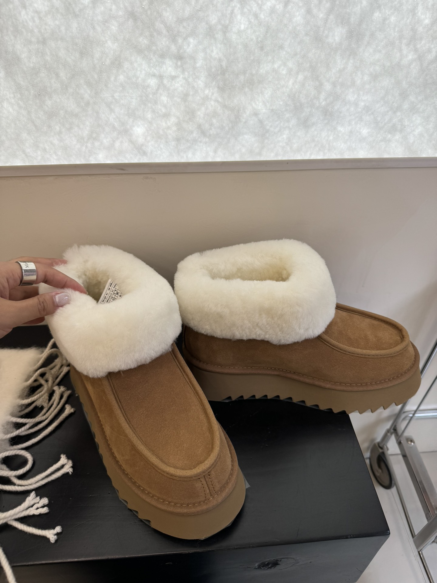 Female Boots