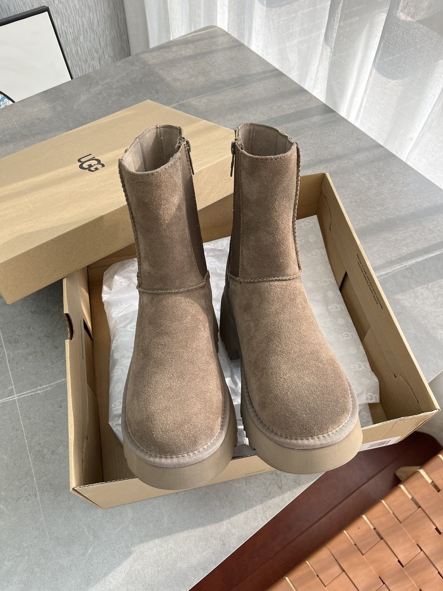 Basic Shoes