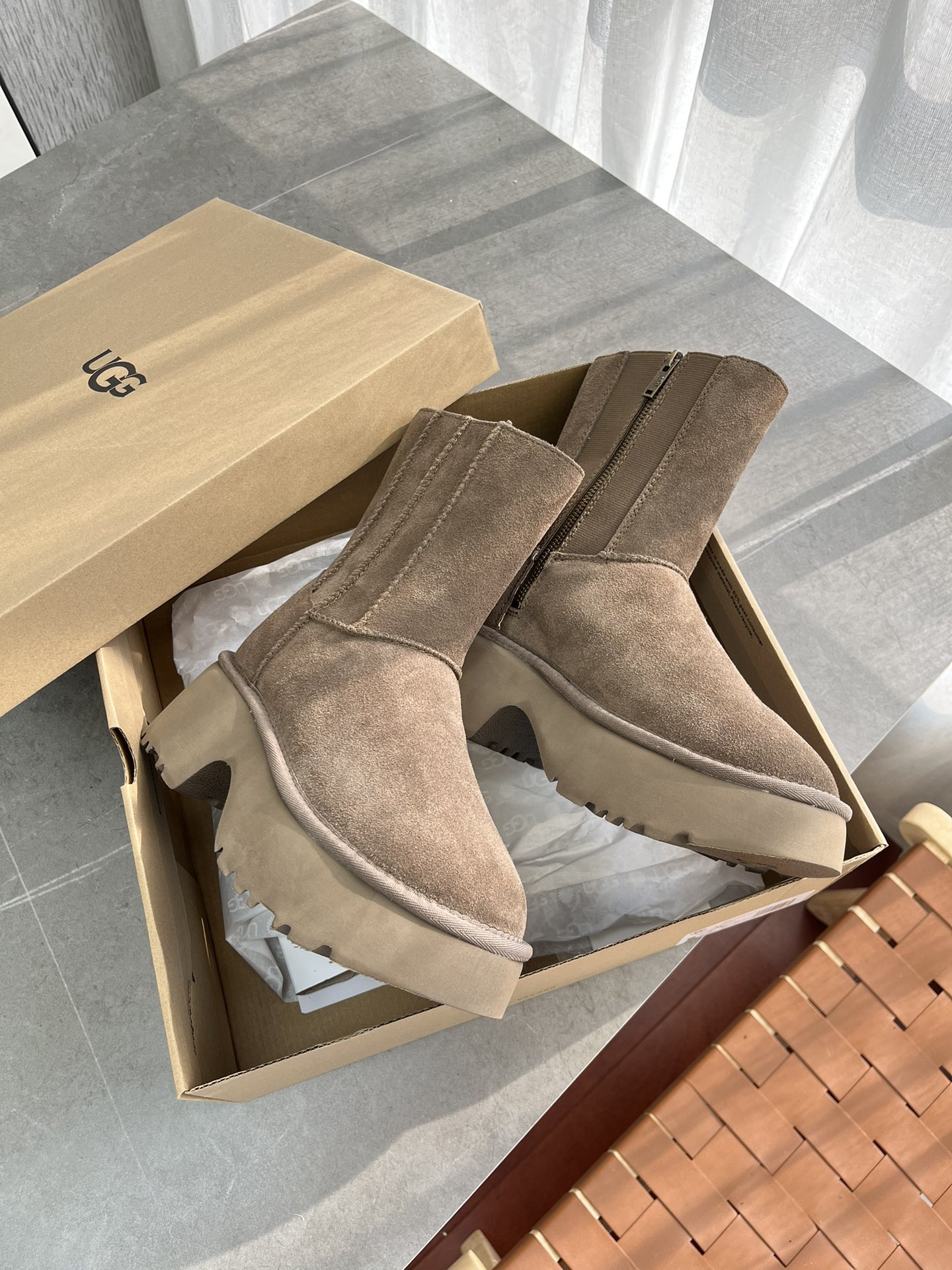 Basic Shoes